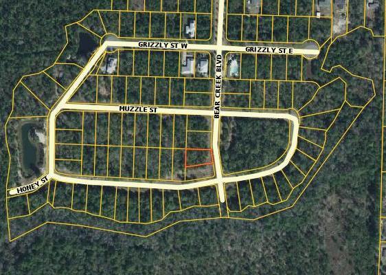 BEAR CREEK COTTAGES - Land
