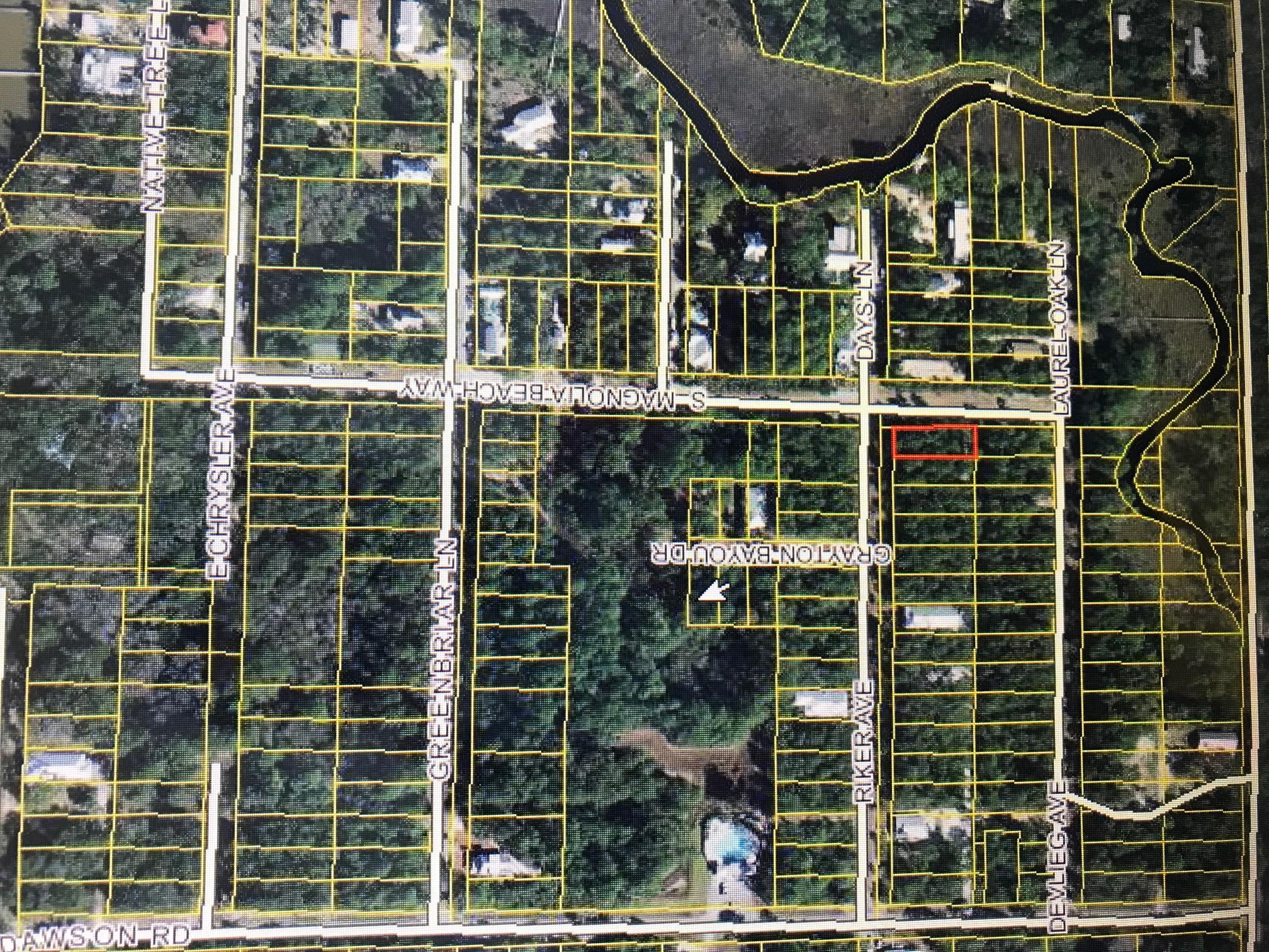 GRAYTON BAYOU - Land