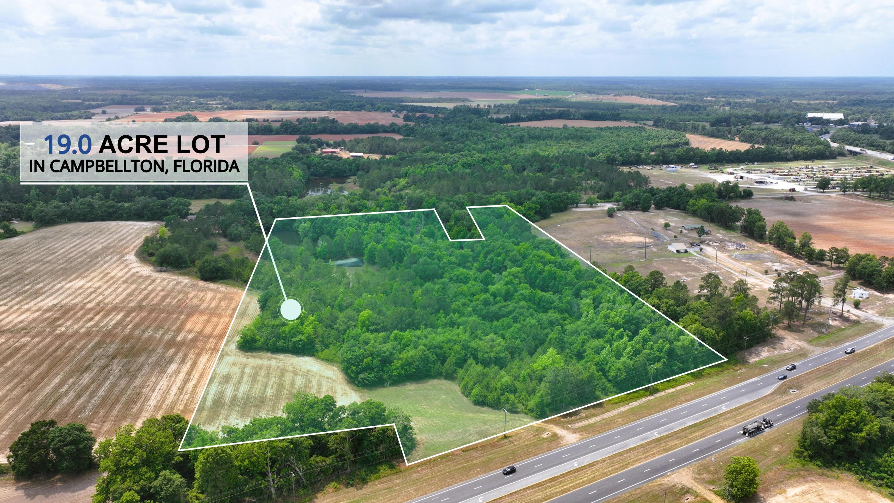 NO RECORDED SUBDIVISION - Land