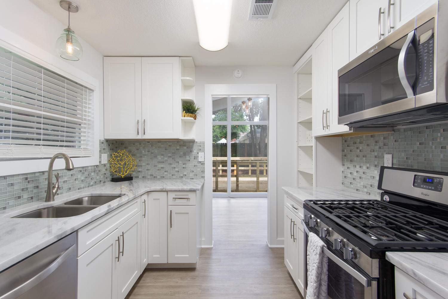Entered for Comps Only. Completely Remodeled Home.