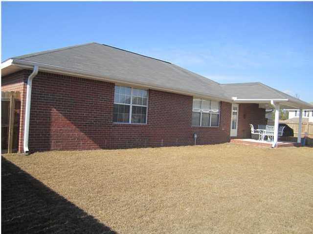 IRON GATE - Residential Lease