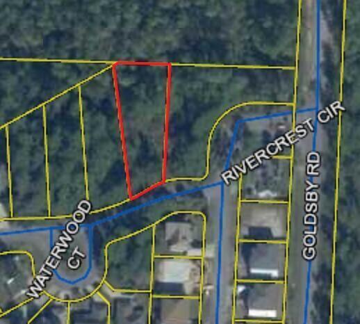 MACK BAYOU ESTATES - Land