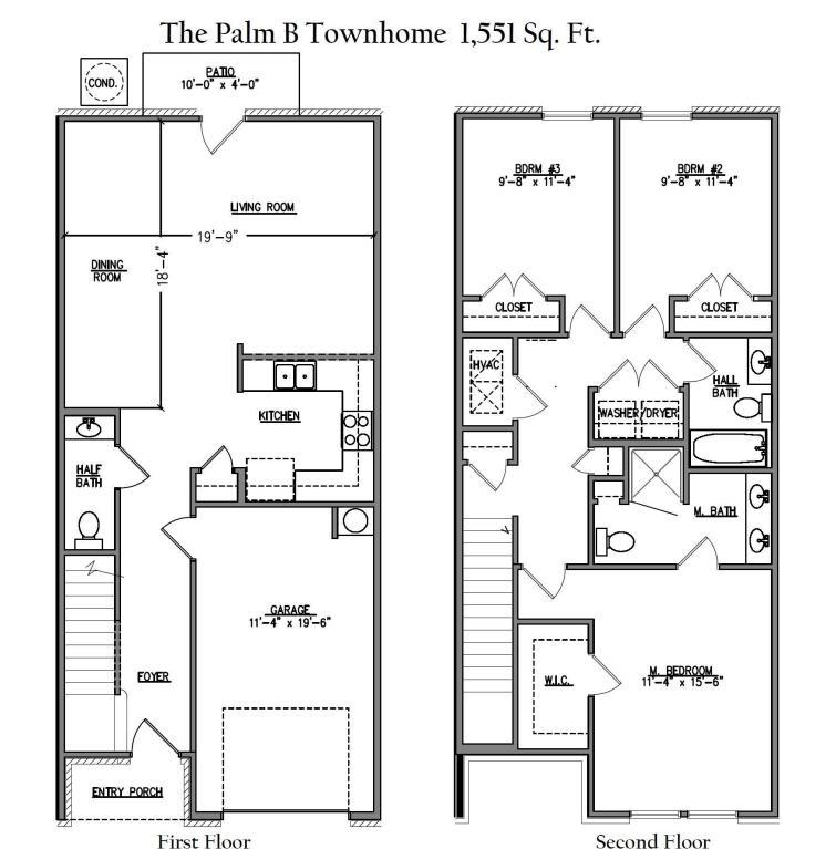 Iron Horse T/H - Residential