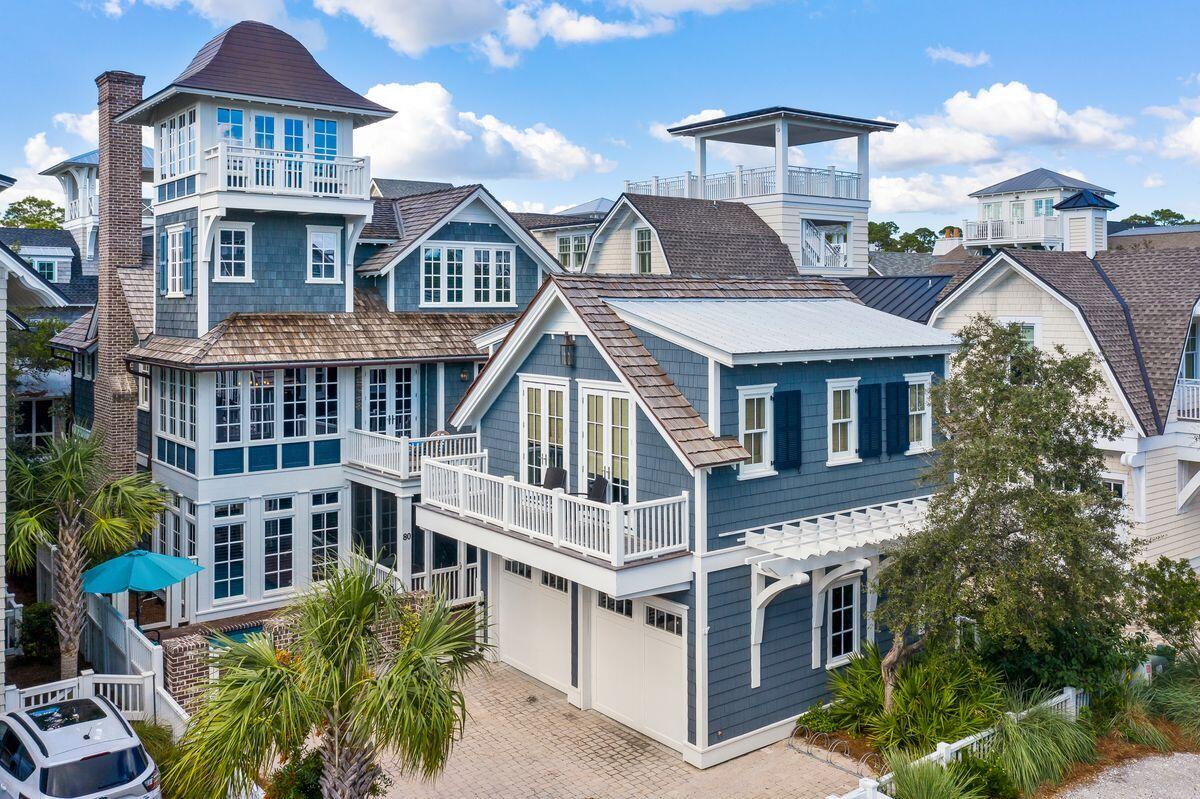 WATERSOUND BEACH - Residential