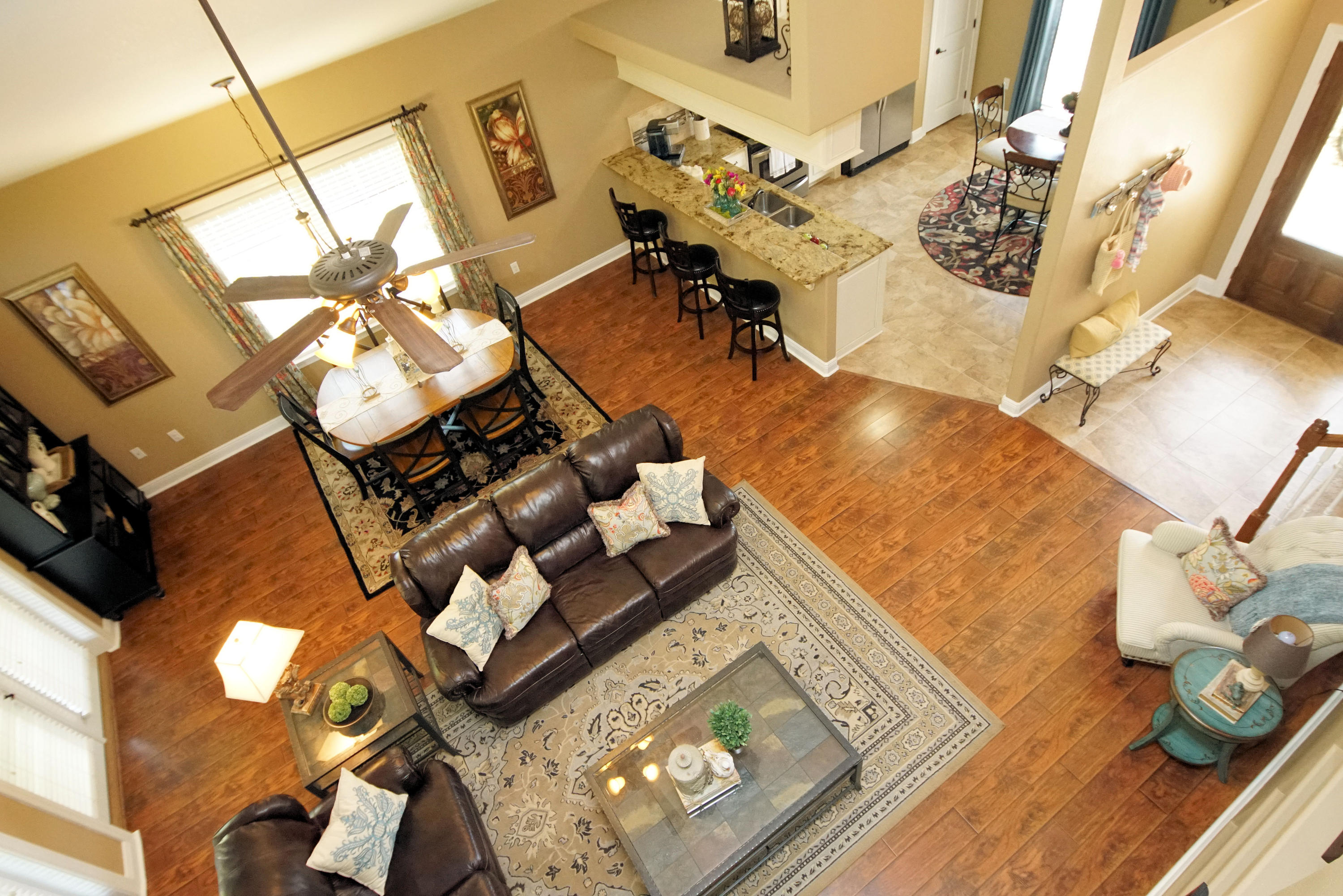 MAGNOLIA VILLAGE PH 1 - Residential