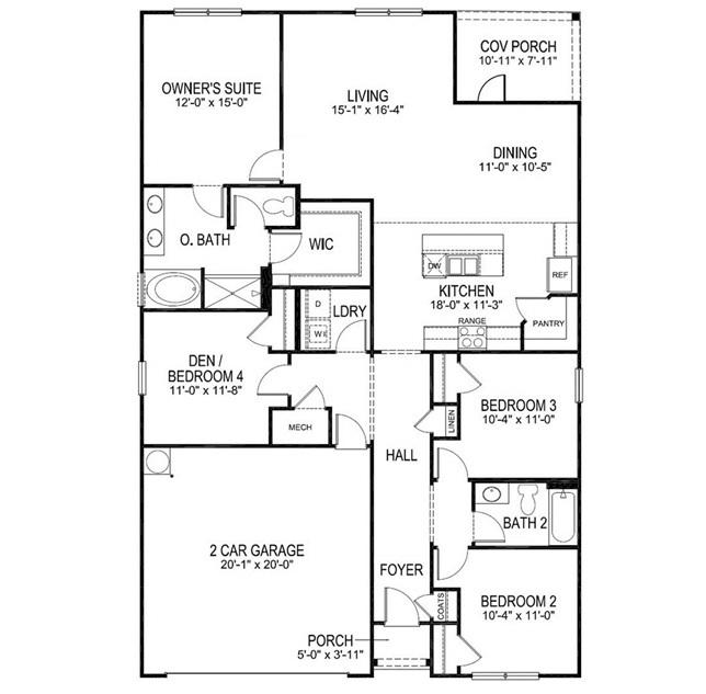 Redstone Commons - Residential