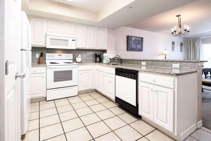 GULF DUNES CONDO - Residential