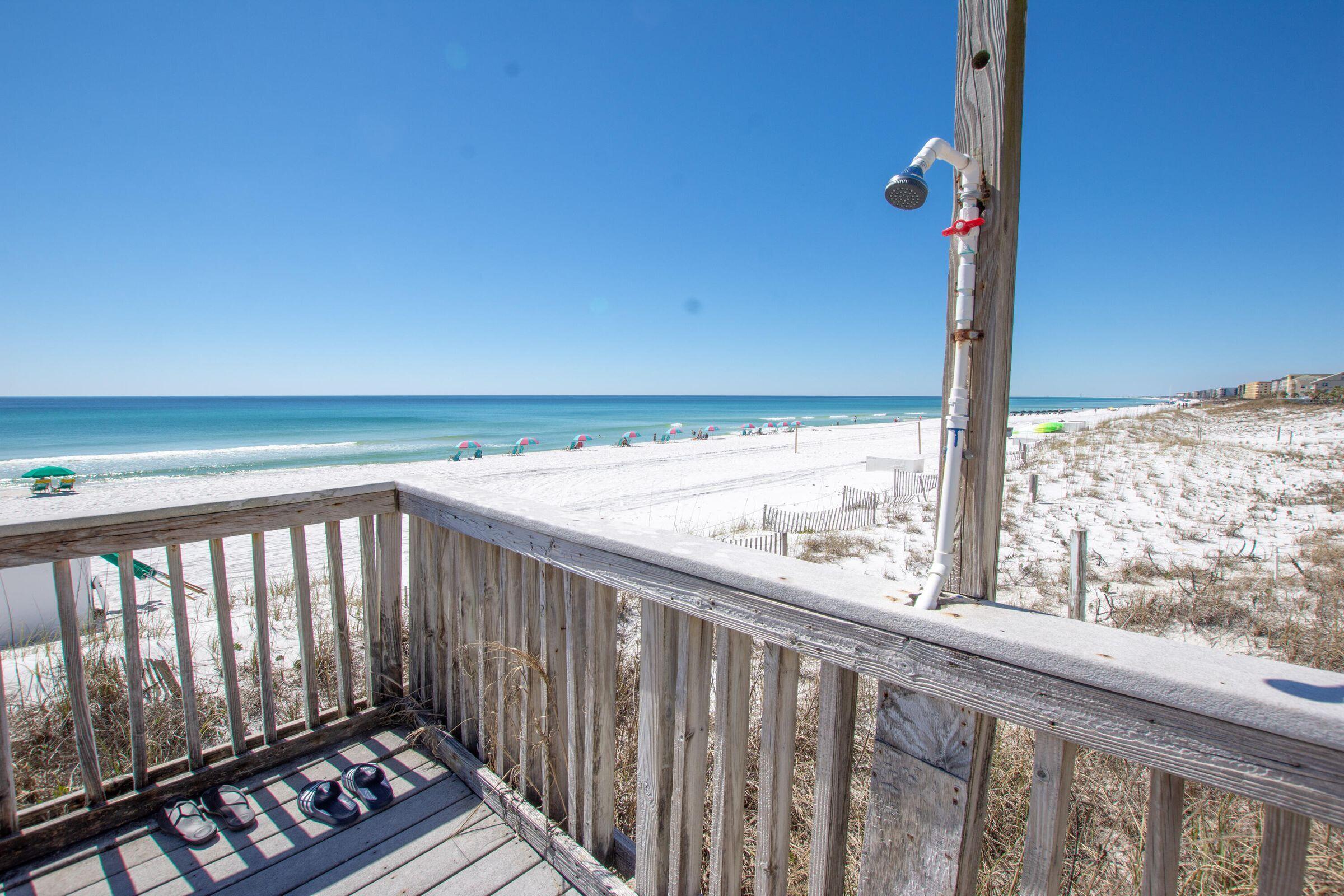 GULF DUNES CONDO - Residential