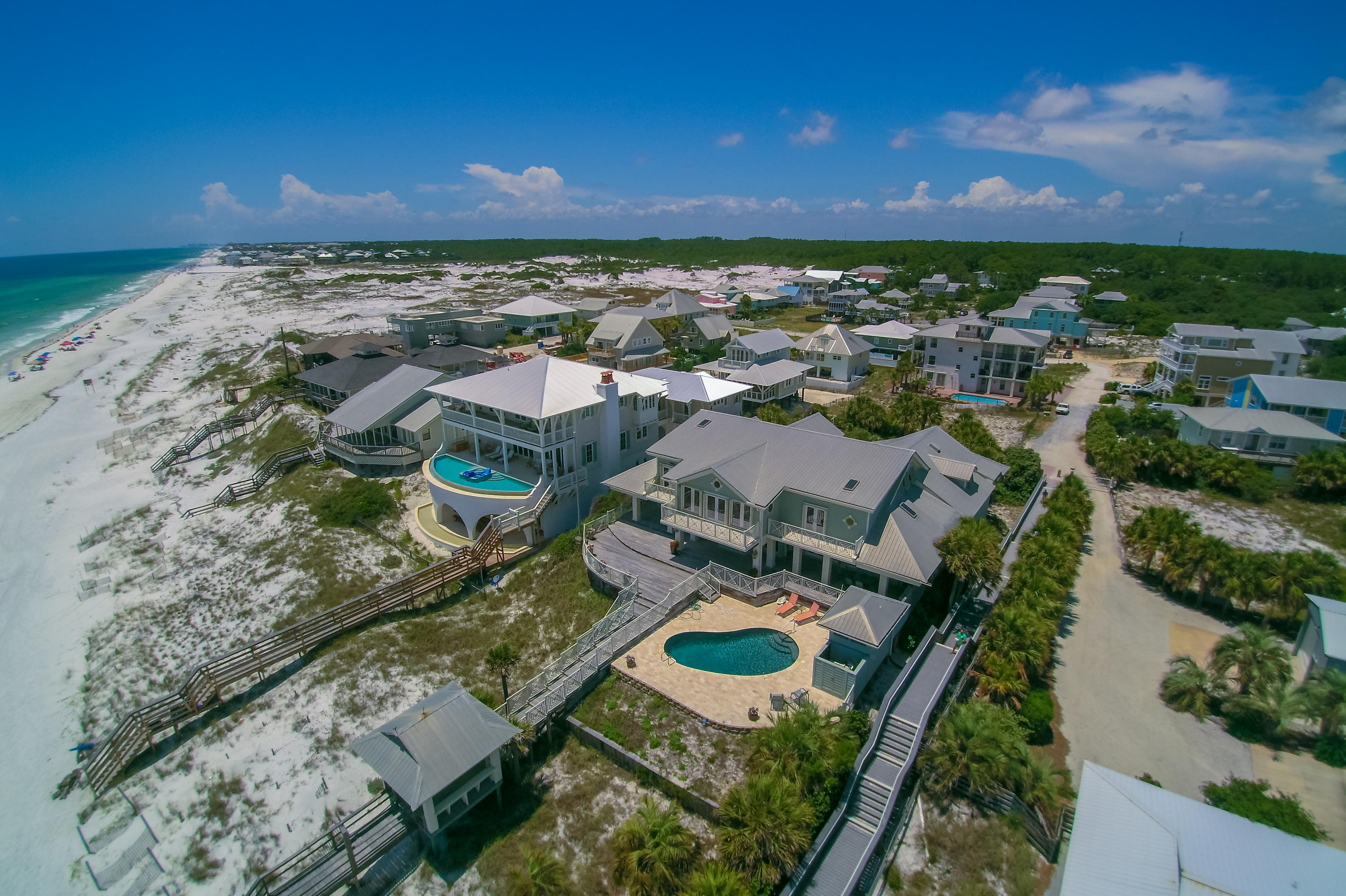 GRAYTON BEACH - Residential