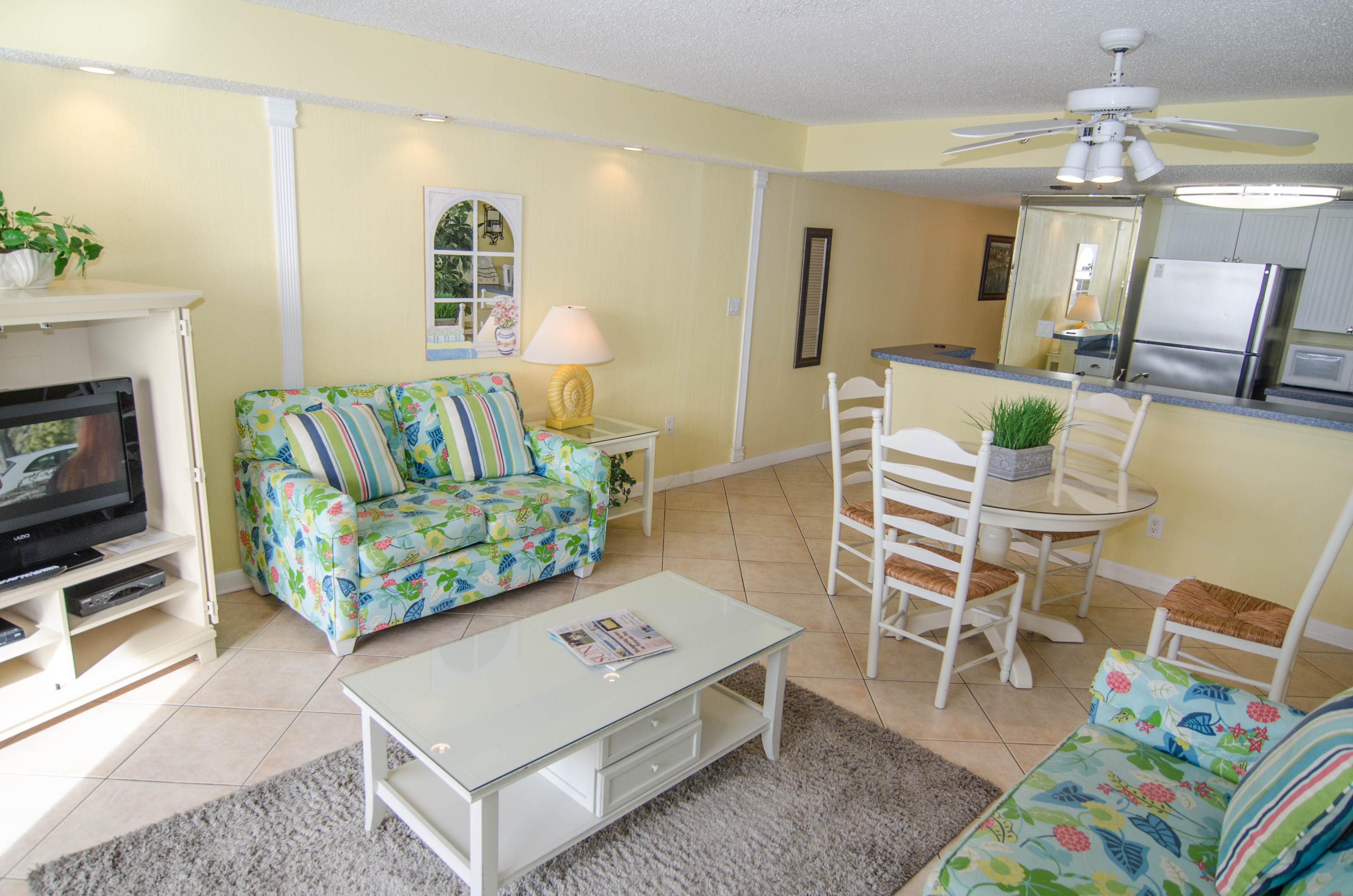 SUNDESTIN INTERNATIONAL CONDO - Residential