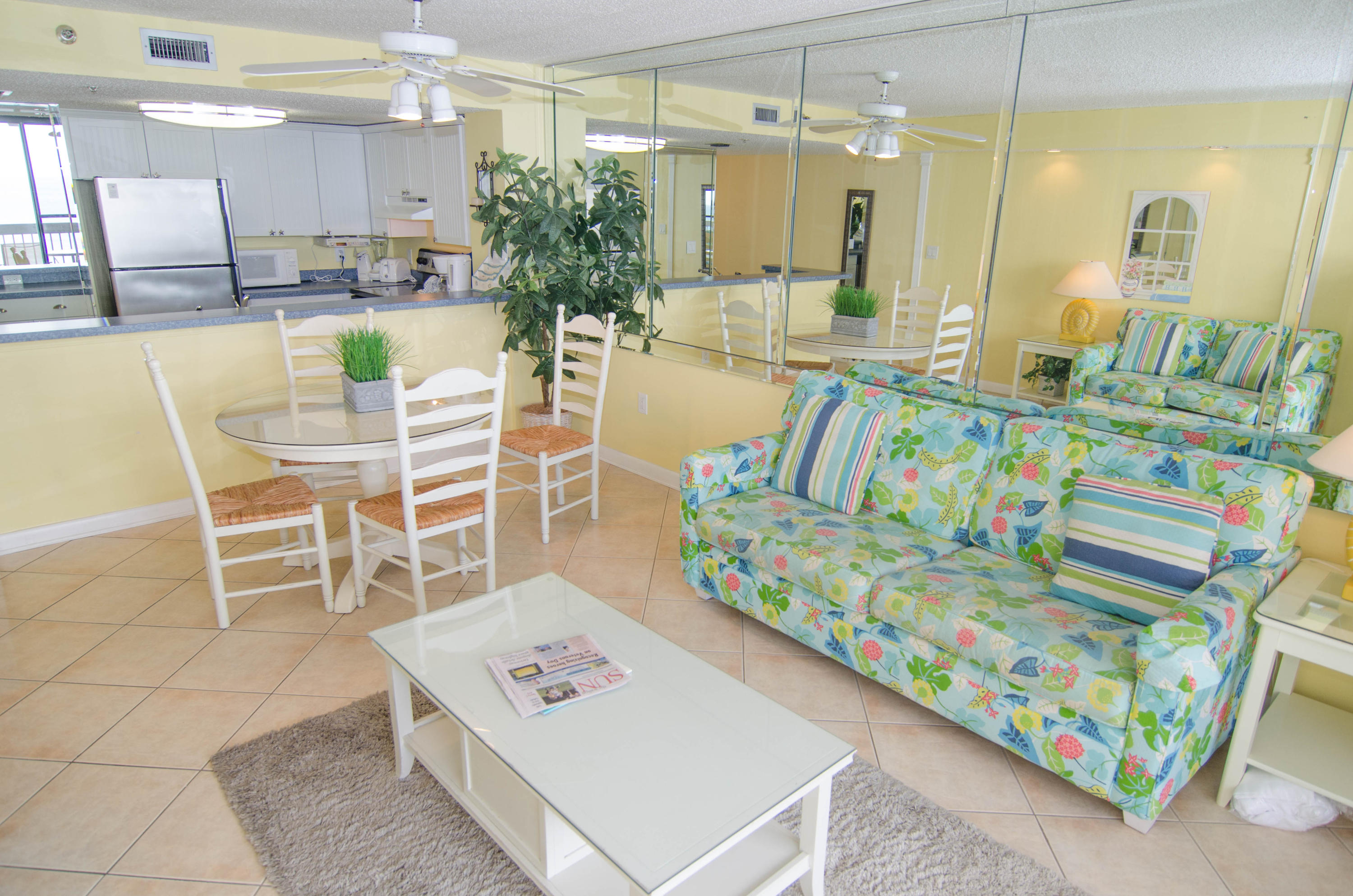 SUNDESTIN INTERNATIONAL CONDO - Residential