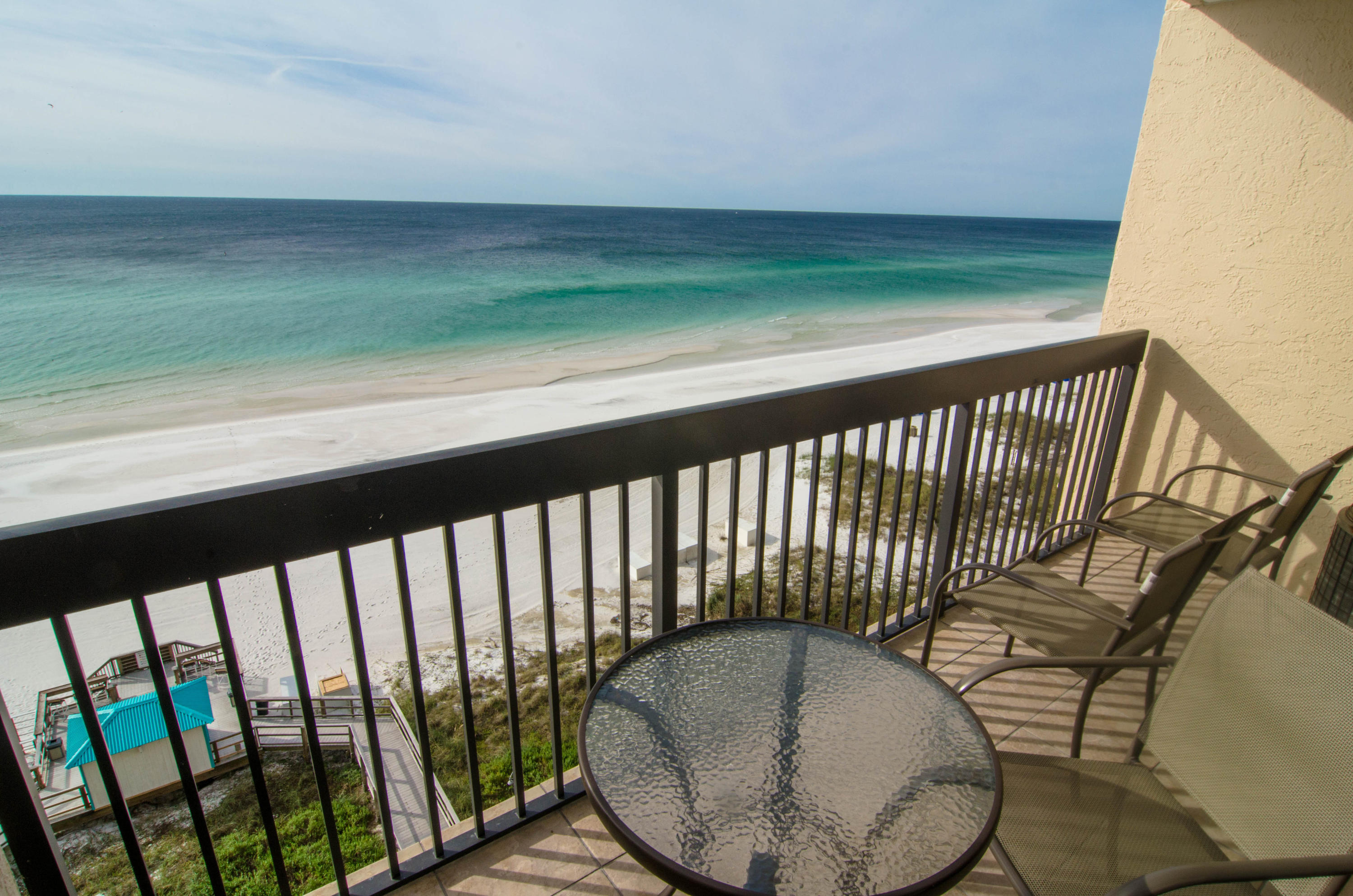 SUNDESTIN INTERNATIONAL CONDO - Residential