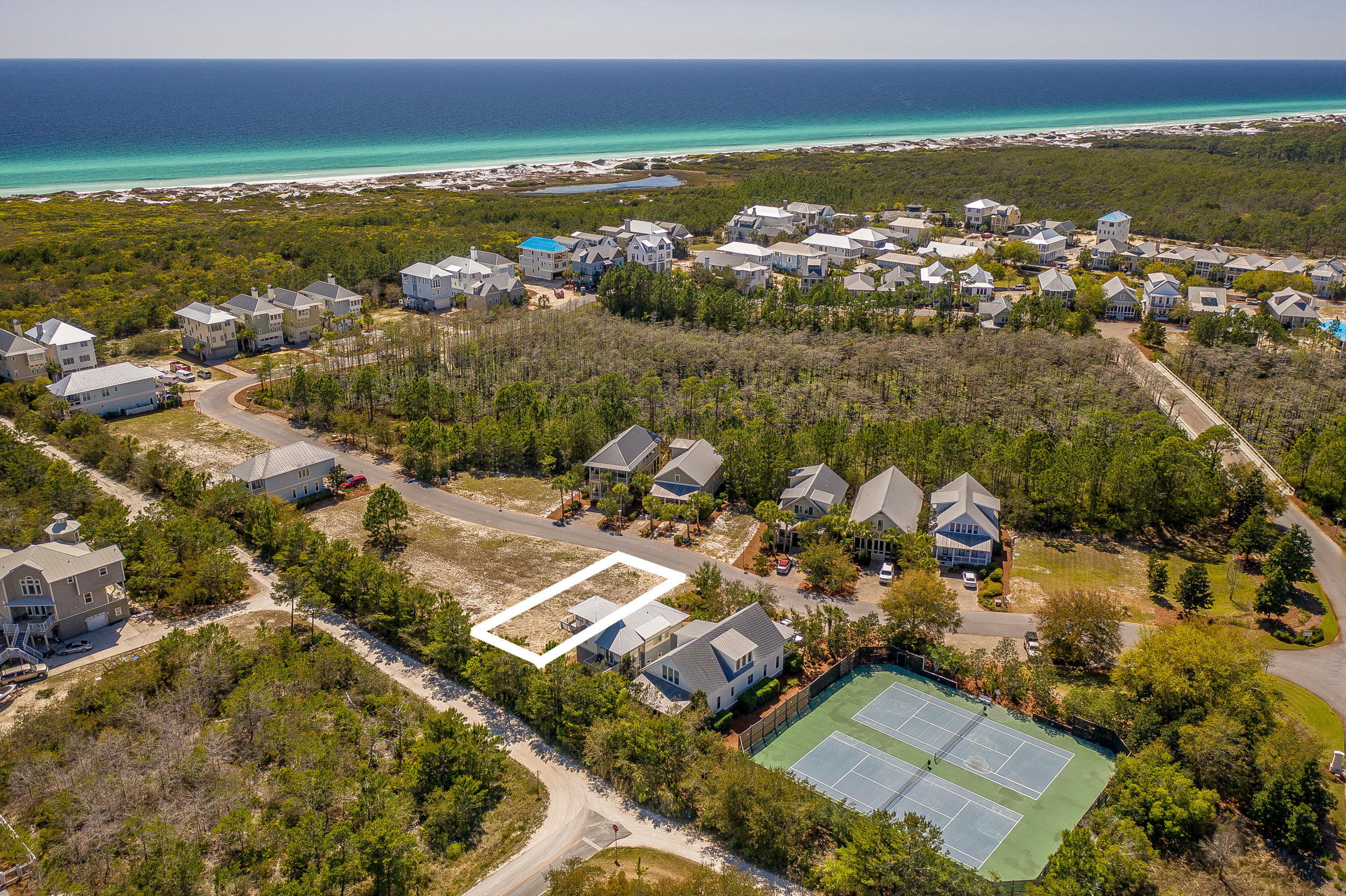CYPRESS DUNES - Land