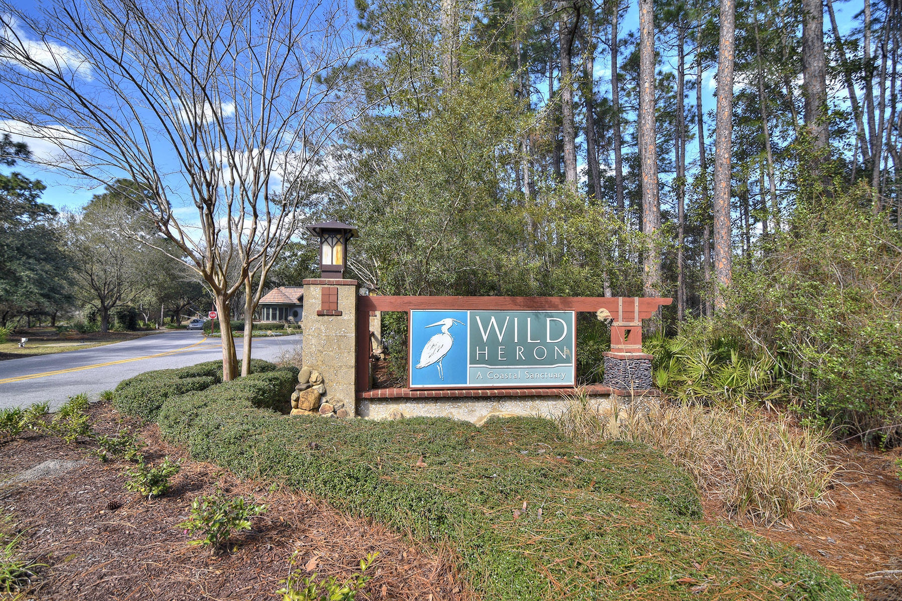 WILD HERON PHASE II - Land