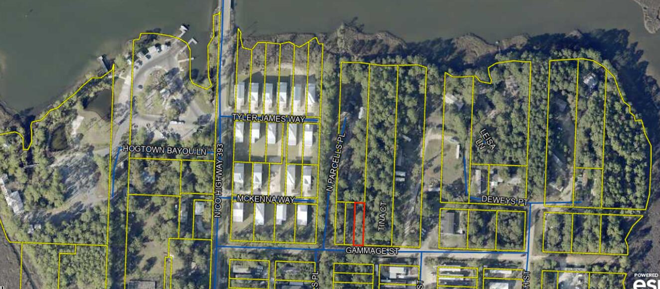 Town of Santa Rosa Beach - Land