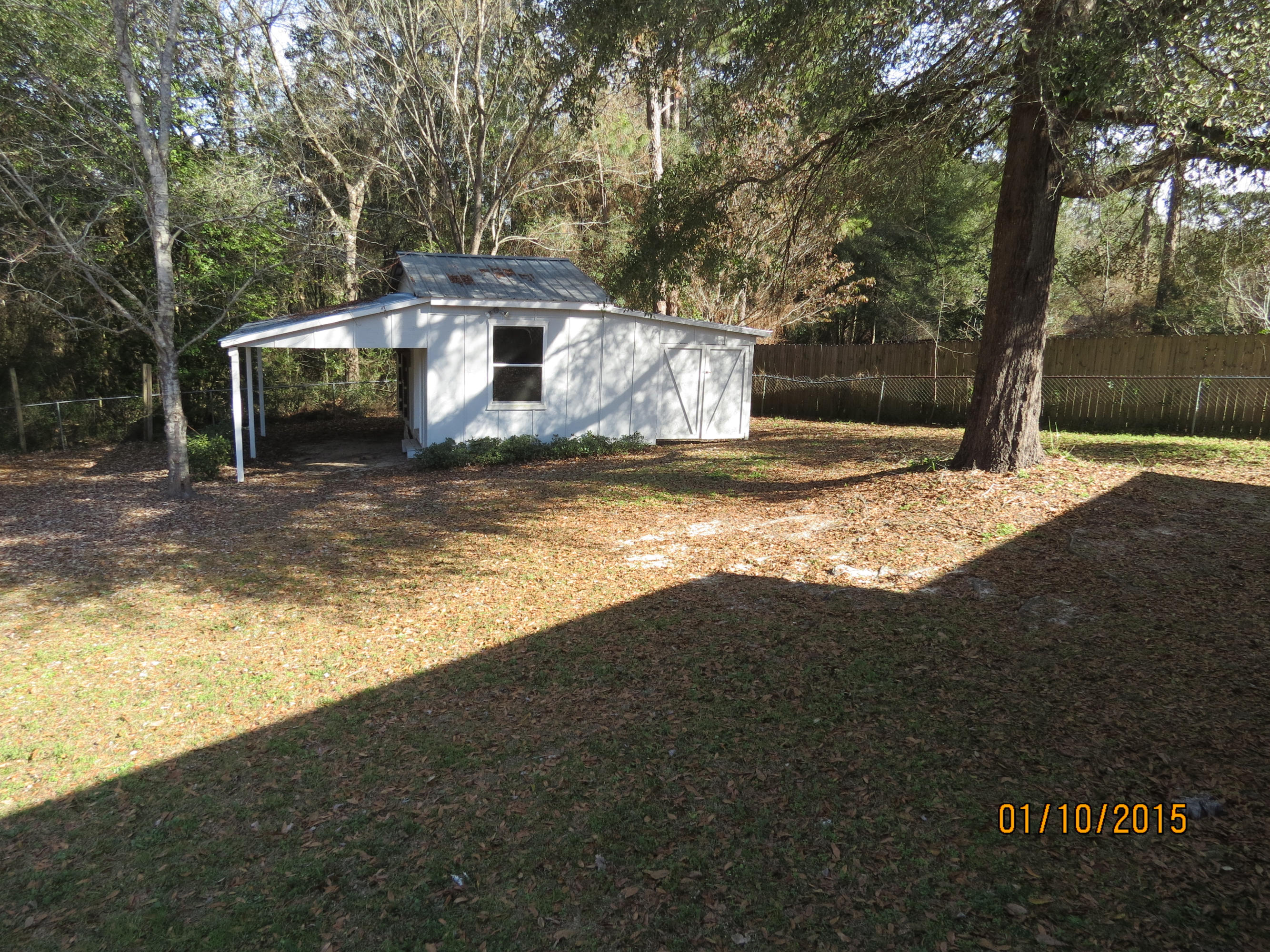 SHOAL CREEK MANOR 1ST ADDN - Residential Lease