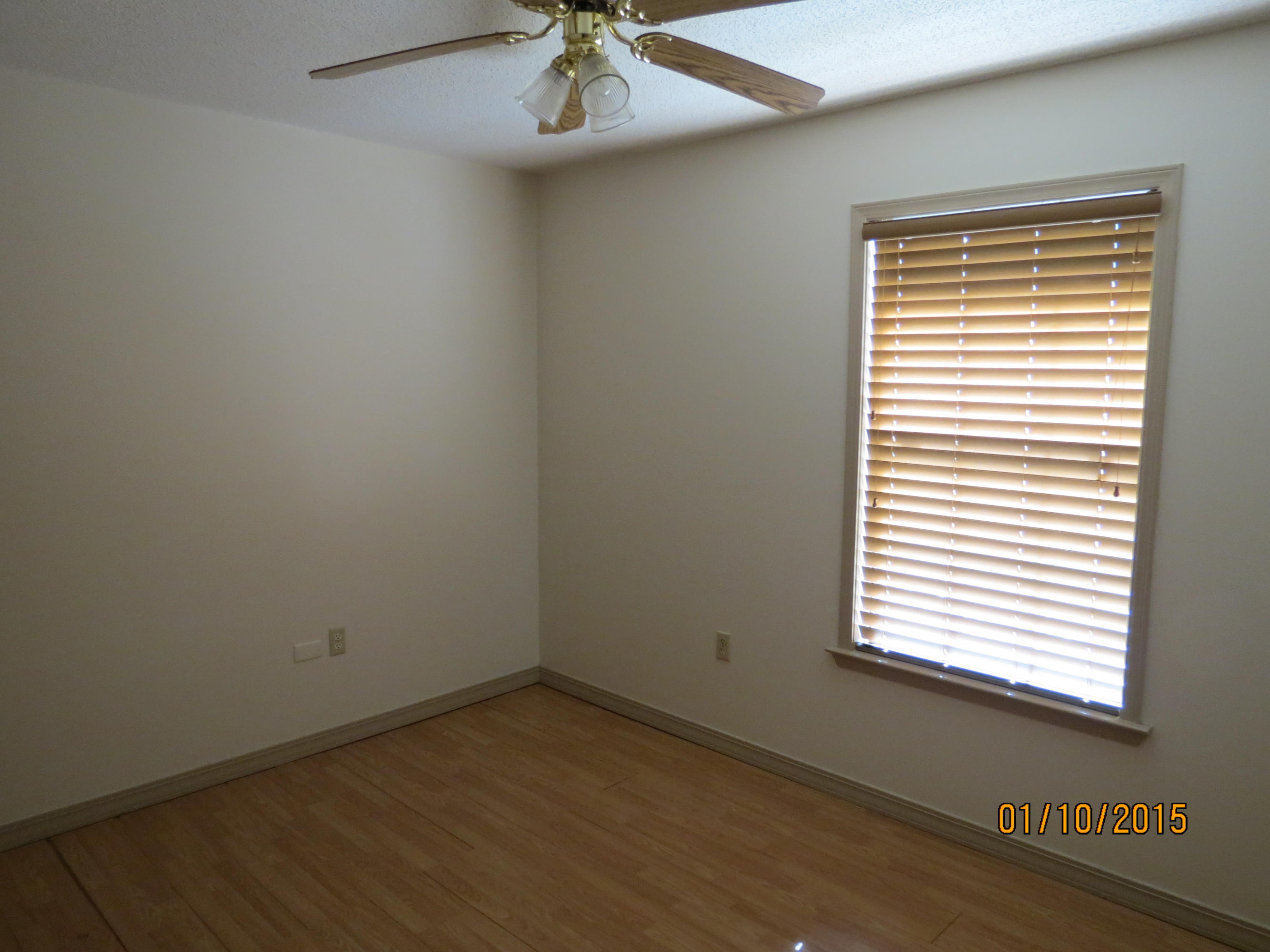 SHOAL CREEK MANOR 1ST ADDN - Residential Lease