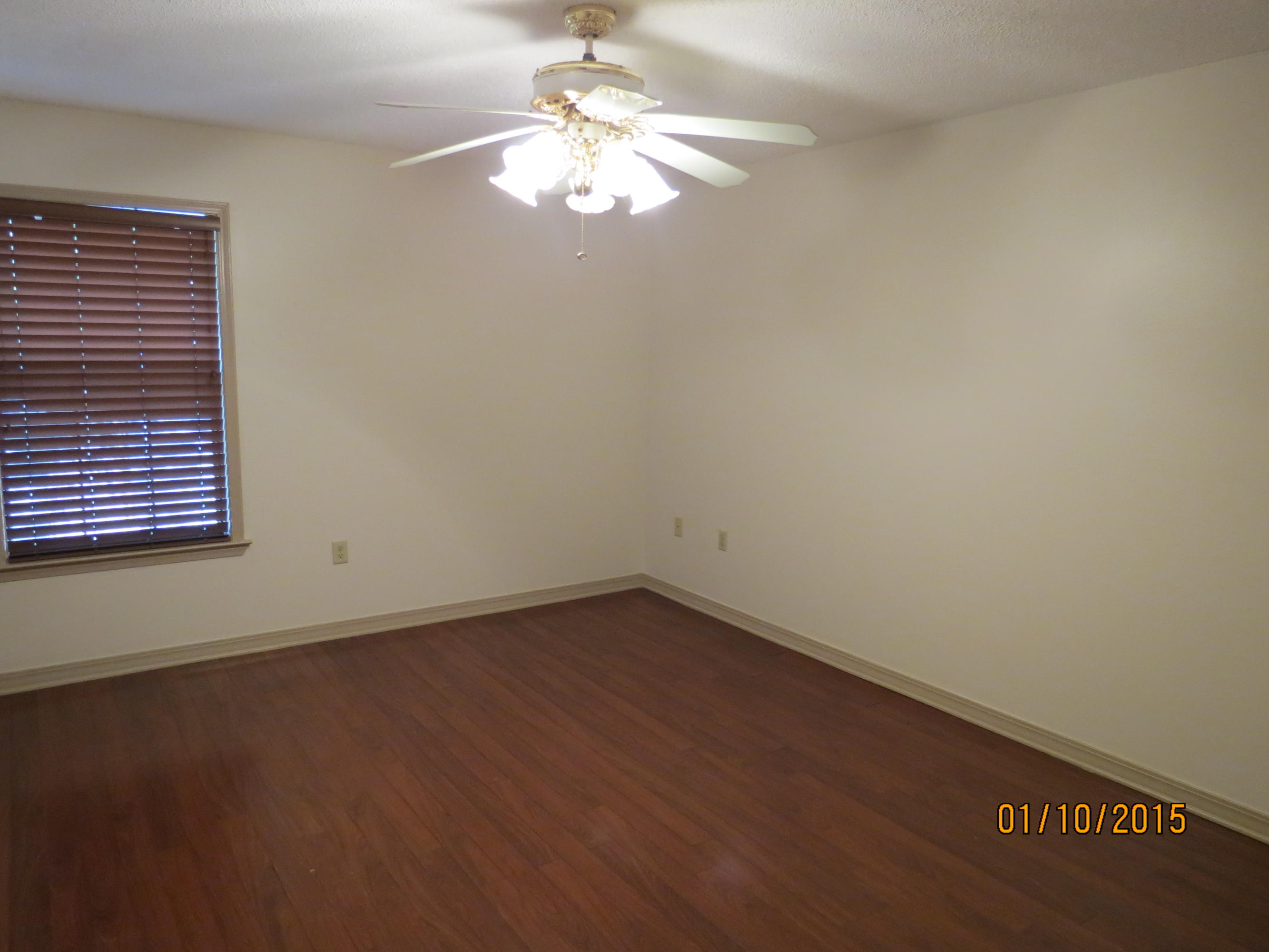 SHOAL CREEK MANOR 1ST ADDN - Residential Lease