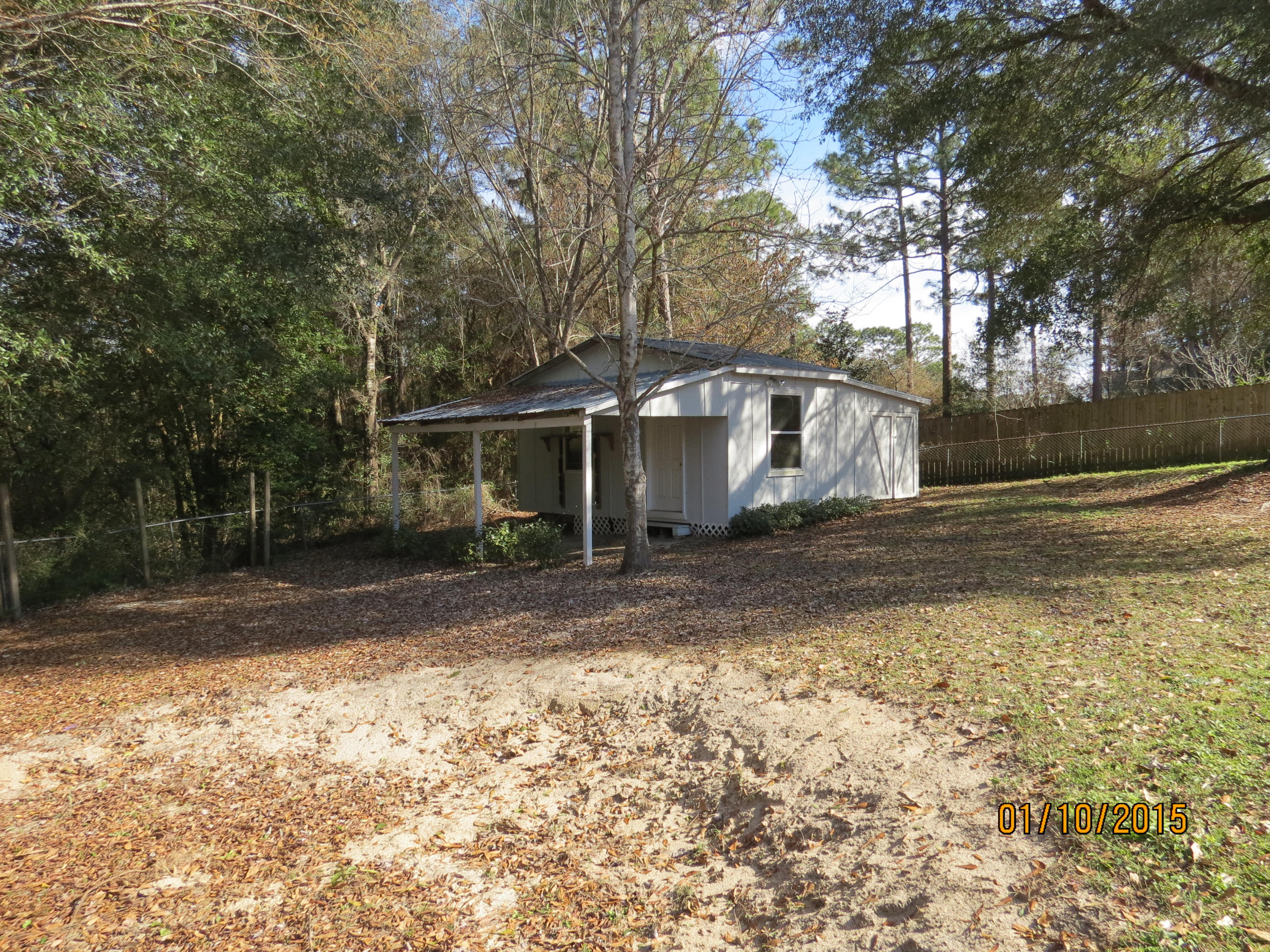 SHOAL CREEK MANOR 1ST ADDN - Residential Lease