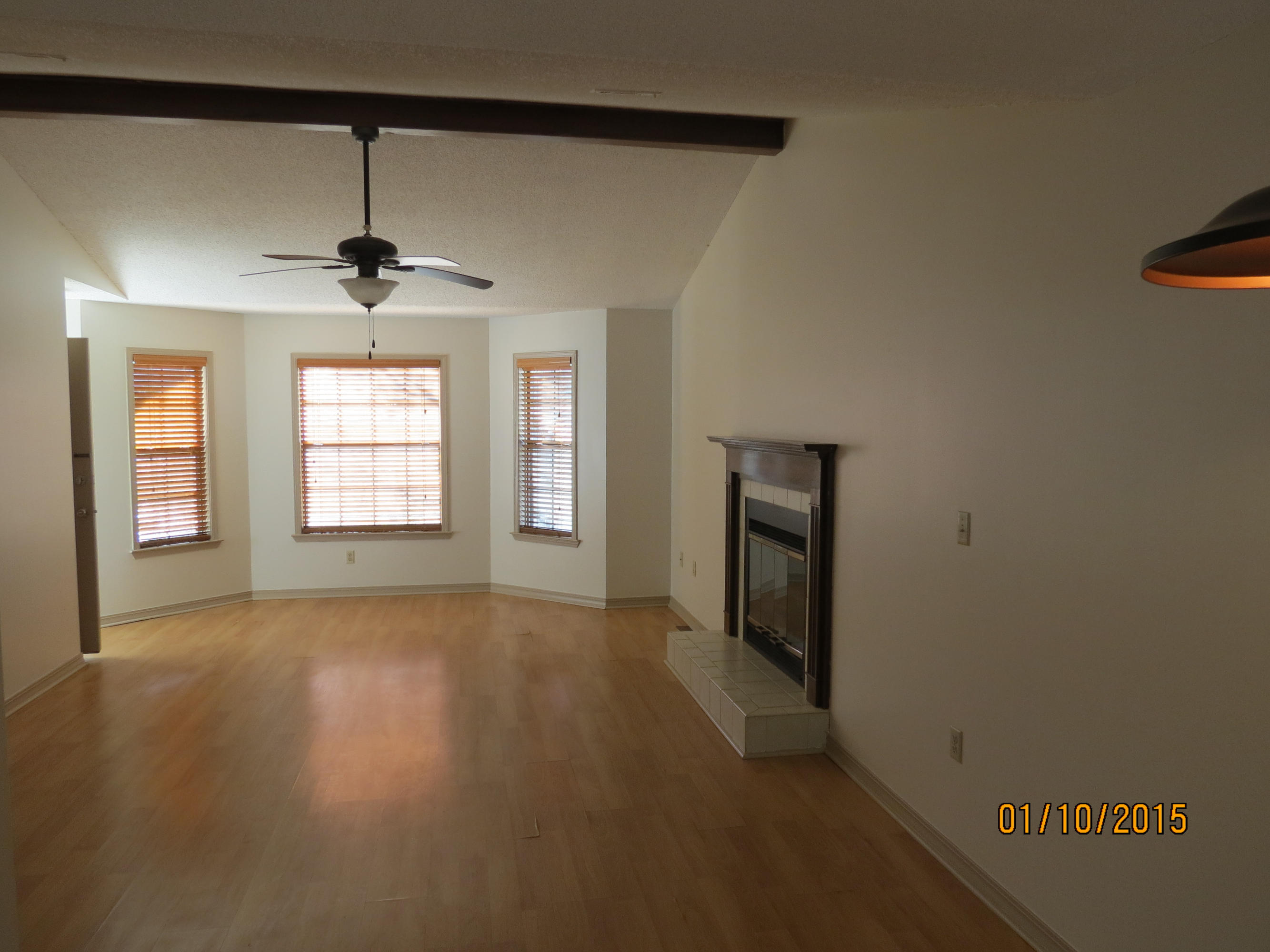 SHOAL CREEK MANOR 1ST ADDN - Residential Lease