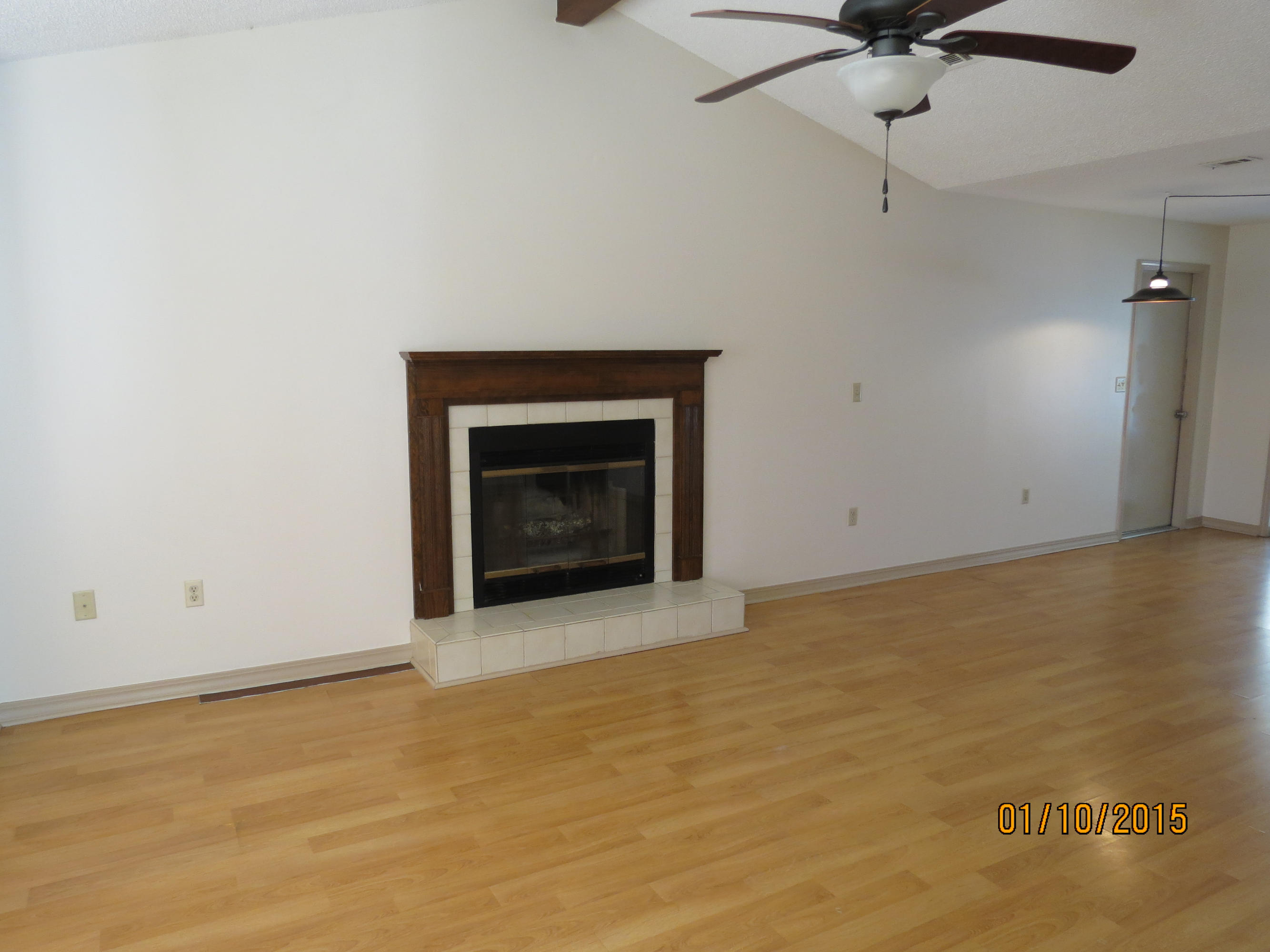 SHOAL CREEK MANOR 1ST ADDN - Residential Lease