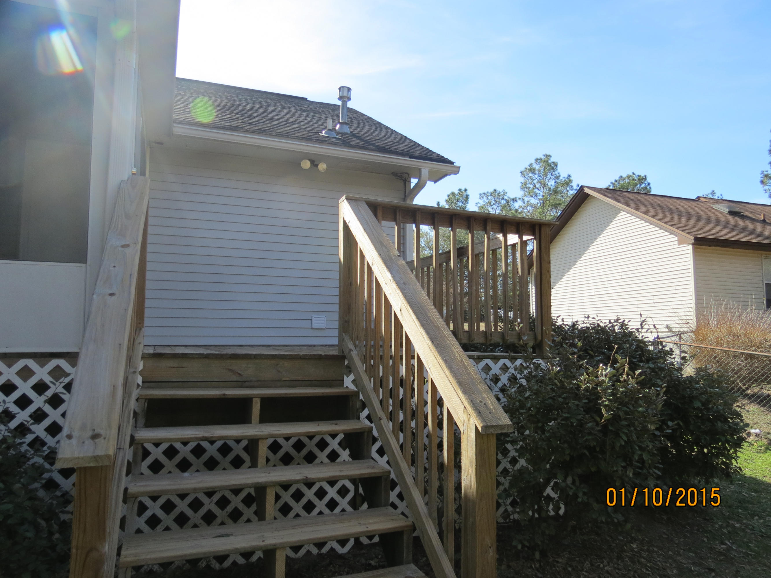 SHOAL CREEK MANOR 1ST ADDN - Residential Lease