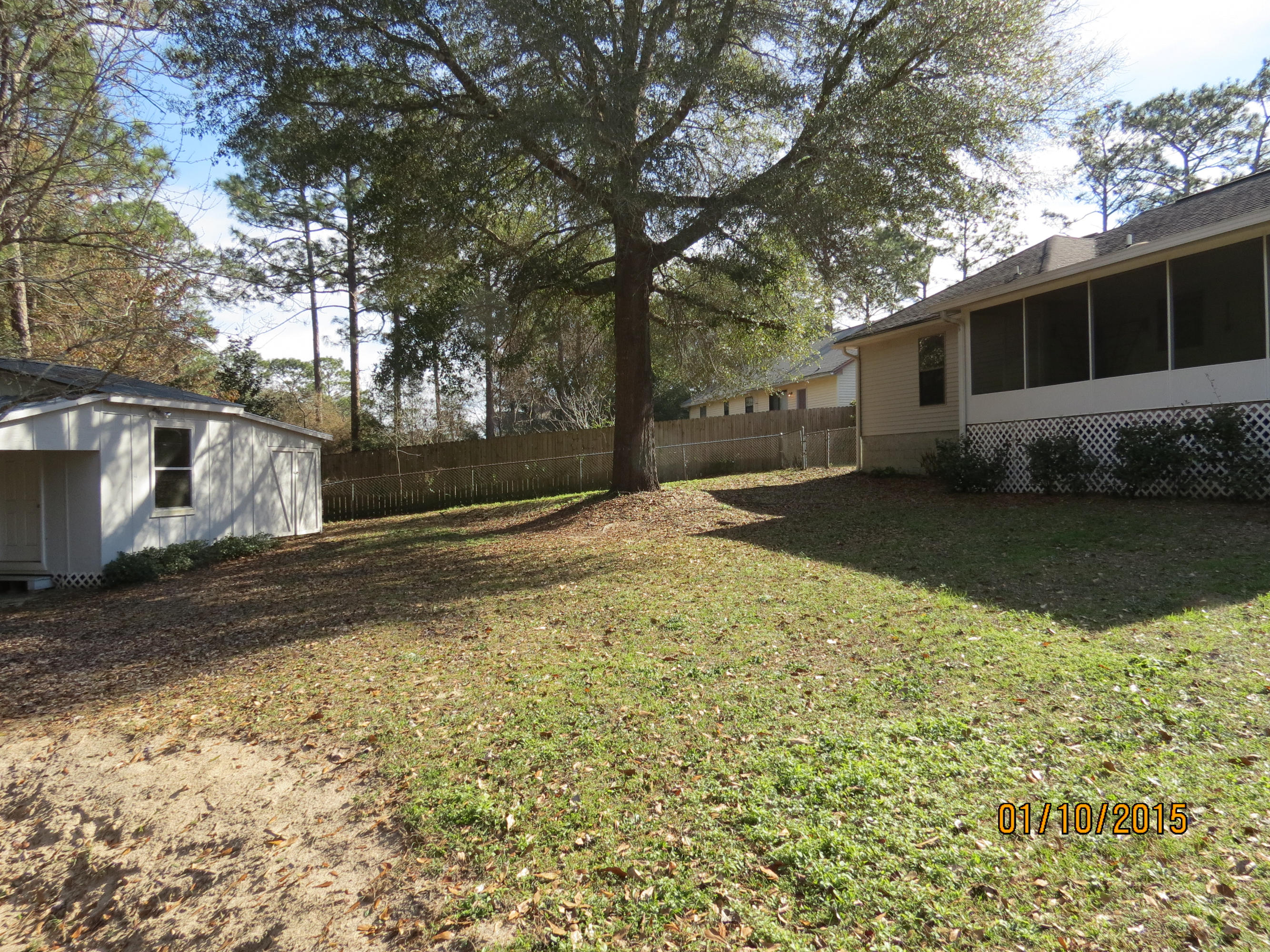 SHOAL CREEK MANOR 1ST ADDN - Residential Lease