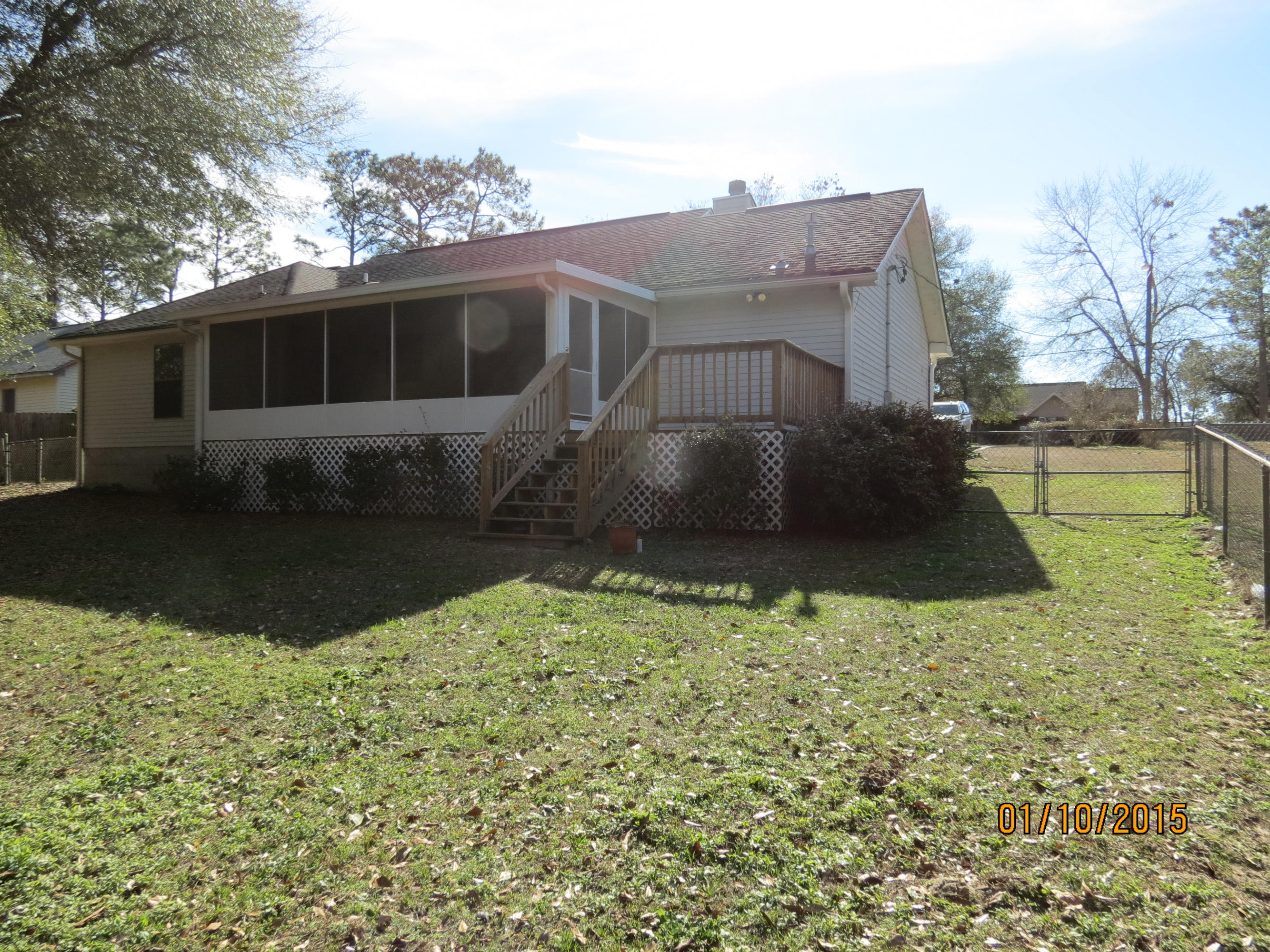 SHOAL CREEK MANOR 1ST ADDN - Residential Lease
