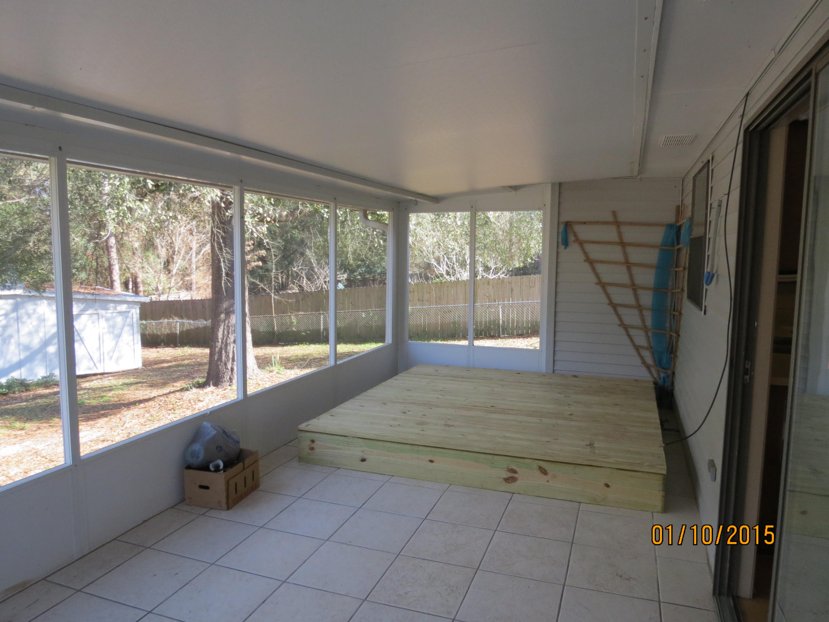SHOAL CREEK MANOR 1ST ADDN - Residential Lease