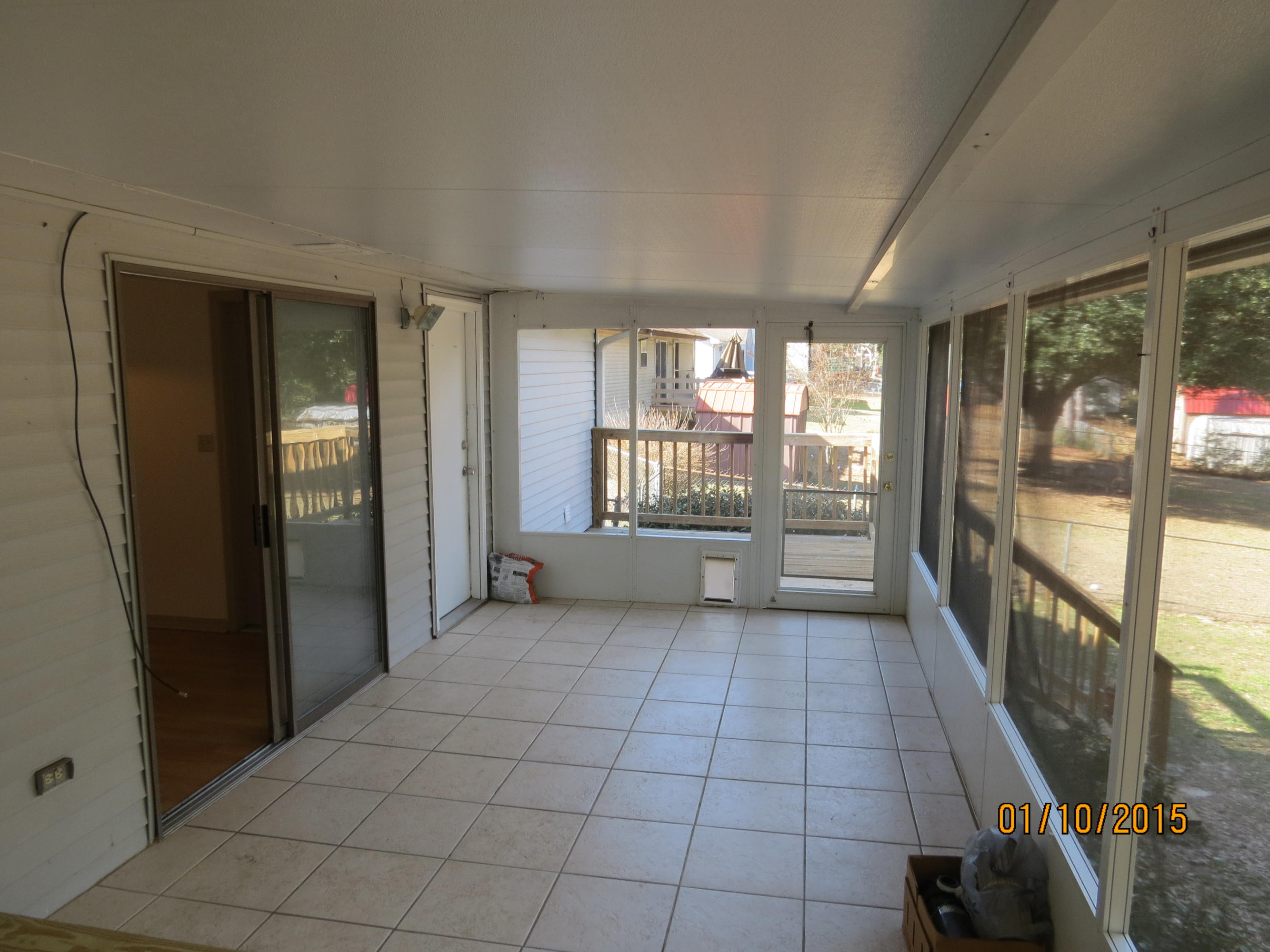 SHOAL CREEK MANOR 1ST ADDN - Residential Lease