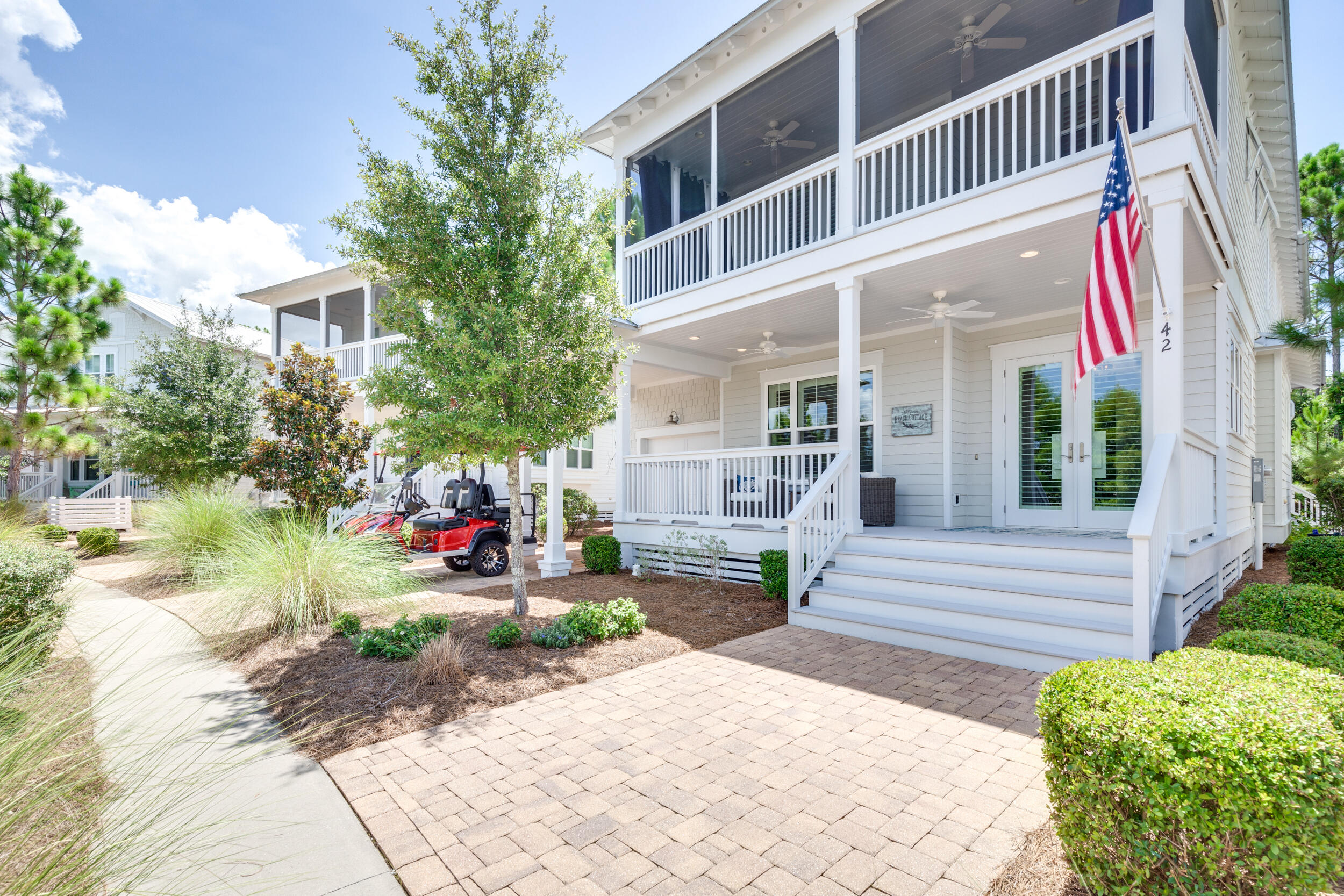 NATUREWALK AT SEAGROVE - Residential