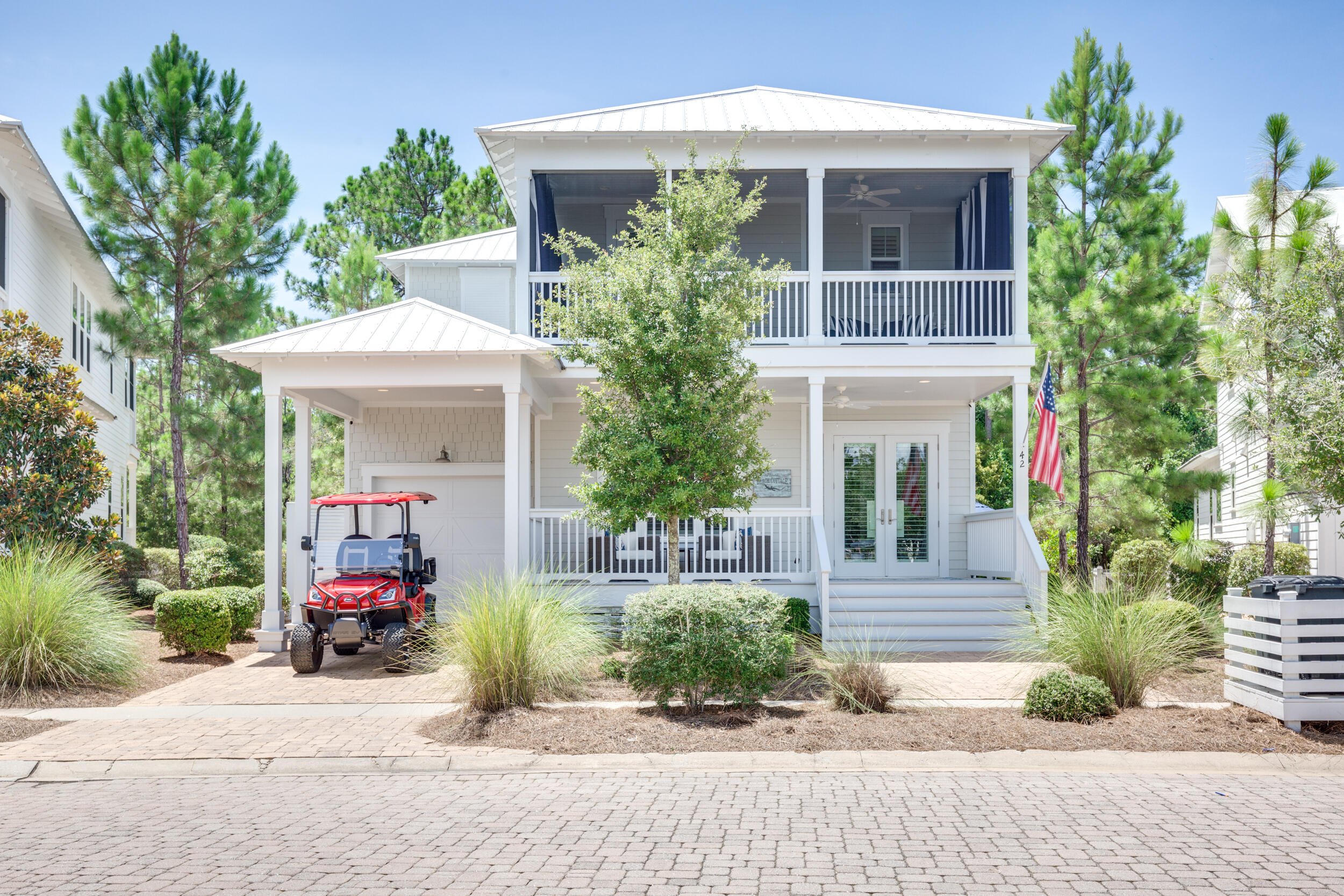 NATUREWALK AT SEAGROVE - Residential