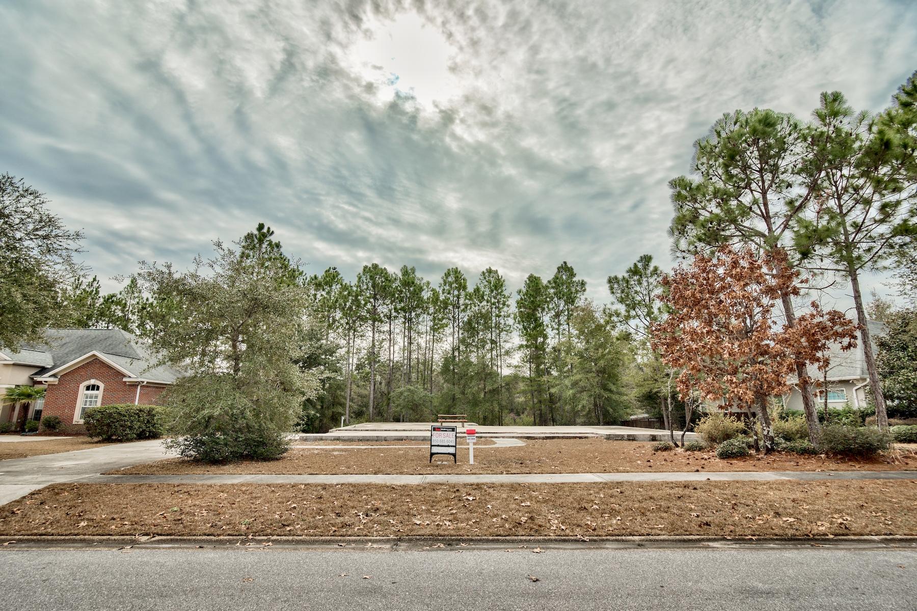 HAMMOCK BAY - Land