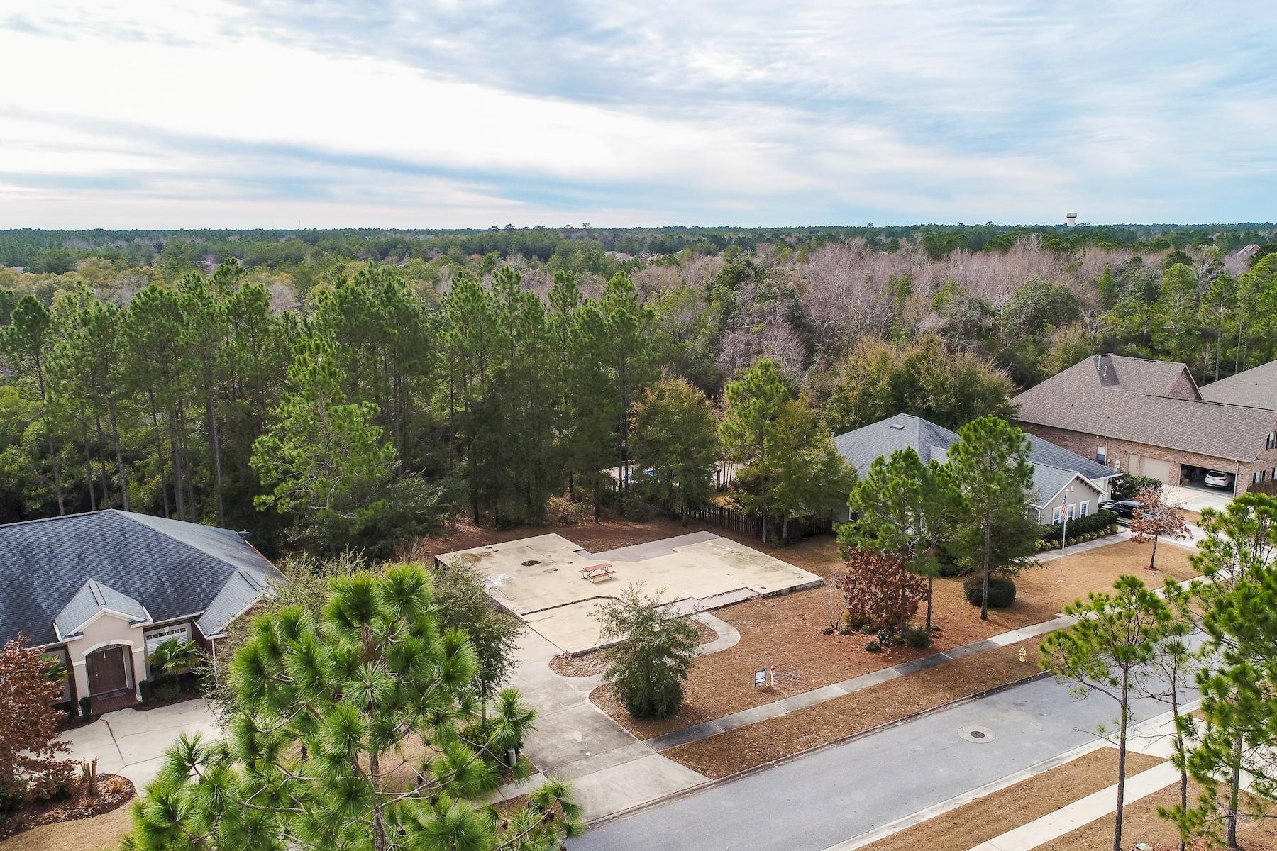 HAMMOCK BAY - Land