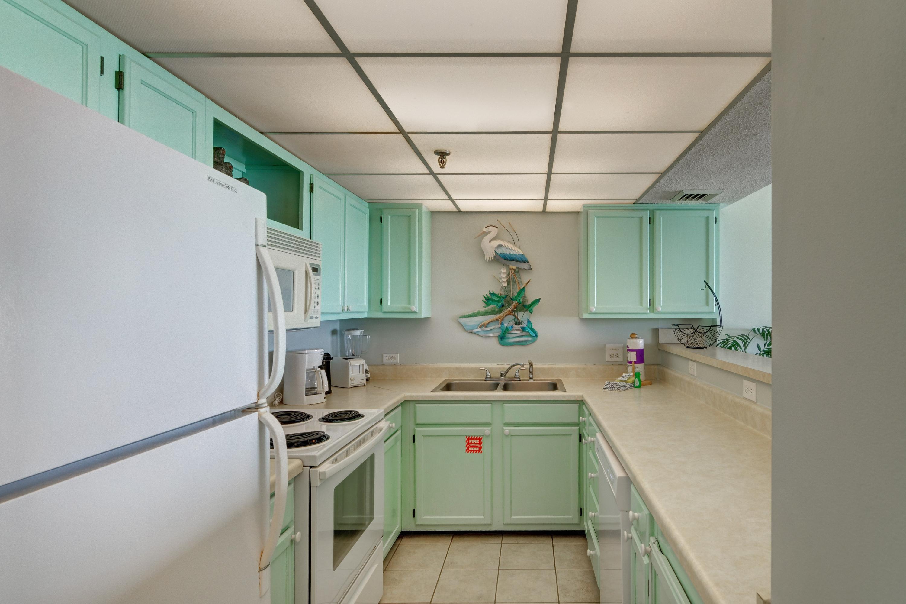 GULFSIDE BEACH CONDO - Residential