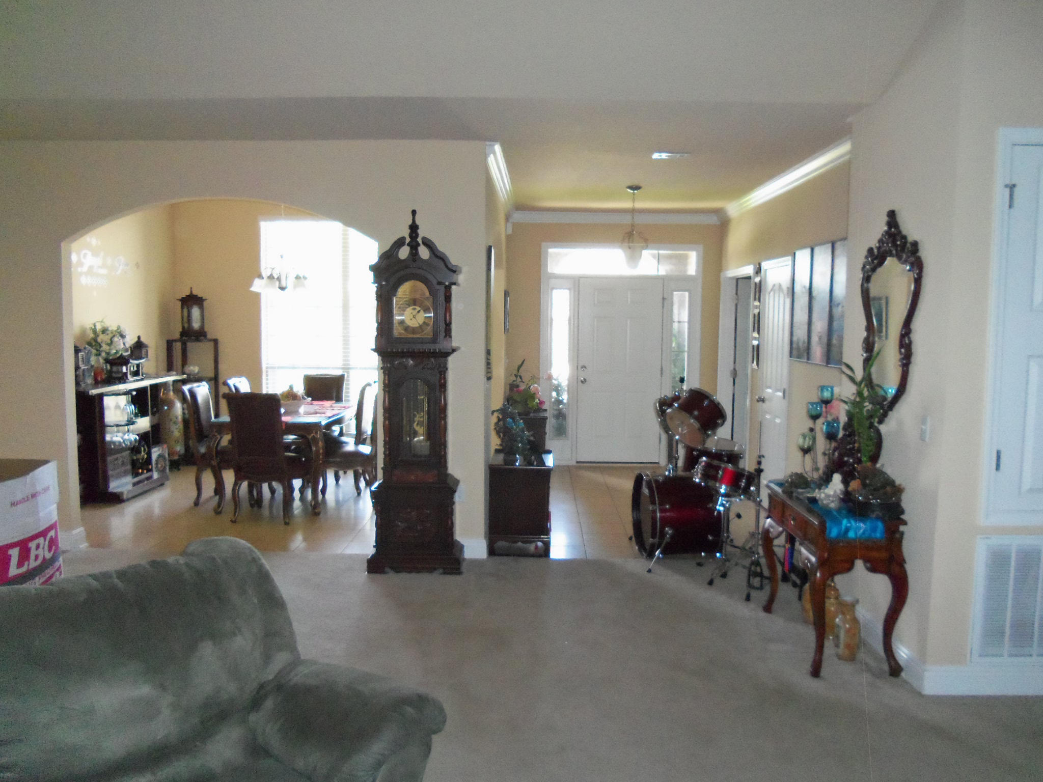 LIBERTY OAKS - Residential Lease