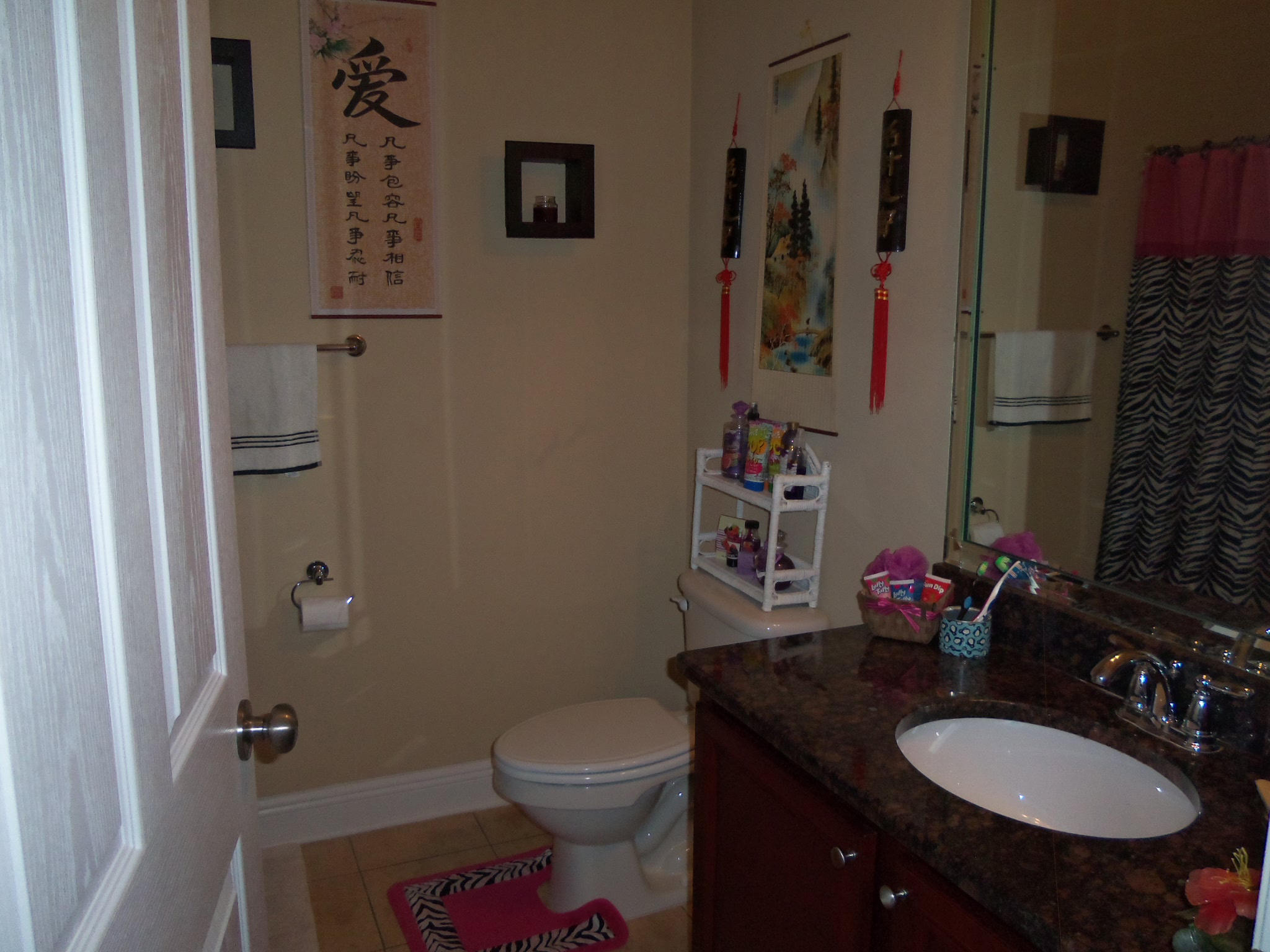 LIBERTY OAKS - Residential Lease