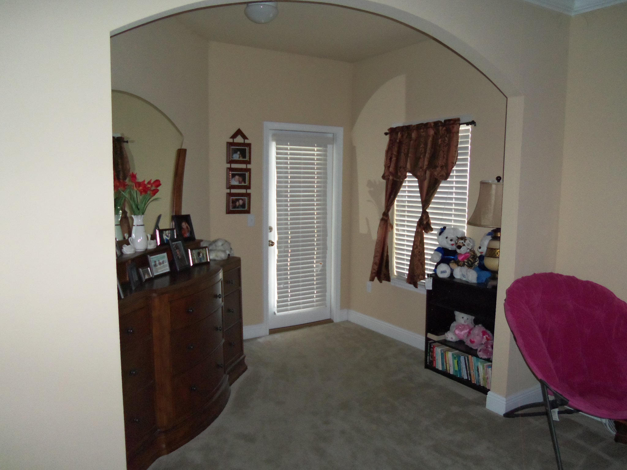 LIBERTY OAKS - Residential Lease