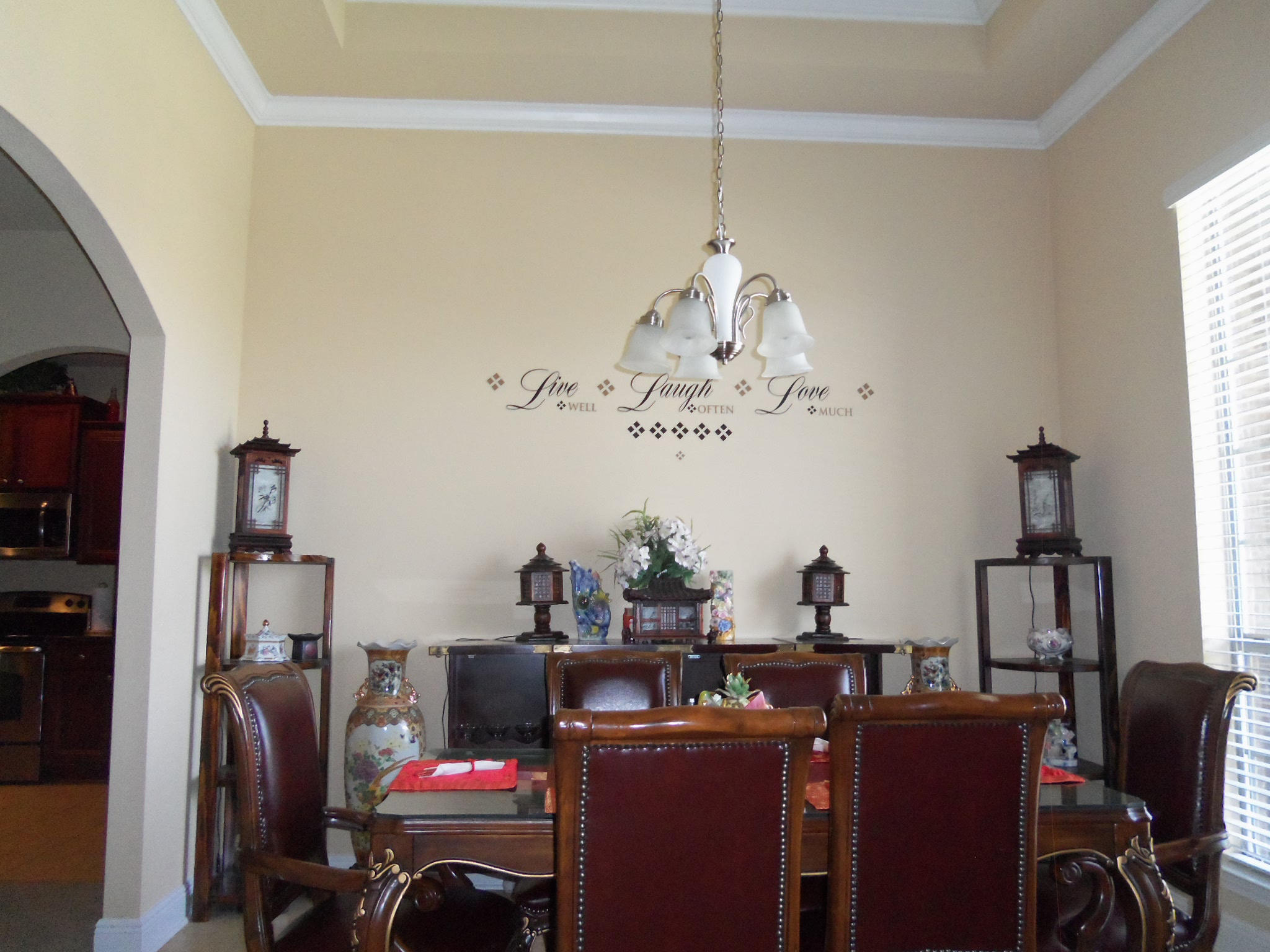 LIBERTY OAKS - Residential Lease