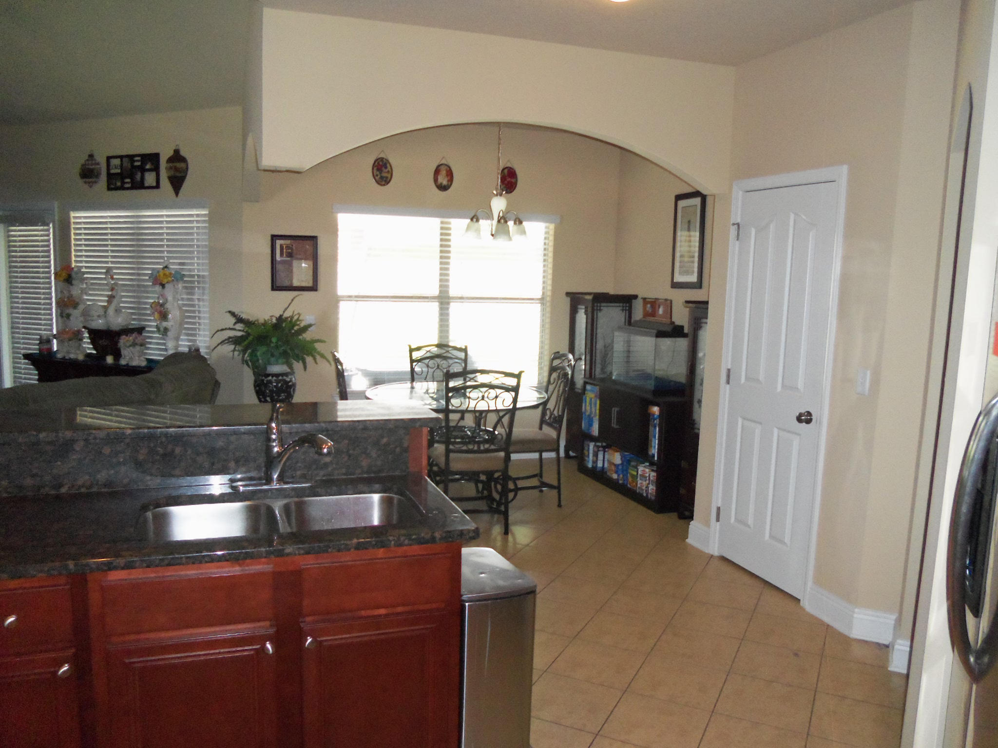 LIBERTY OAKS - Residential Lease