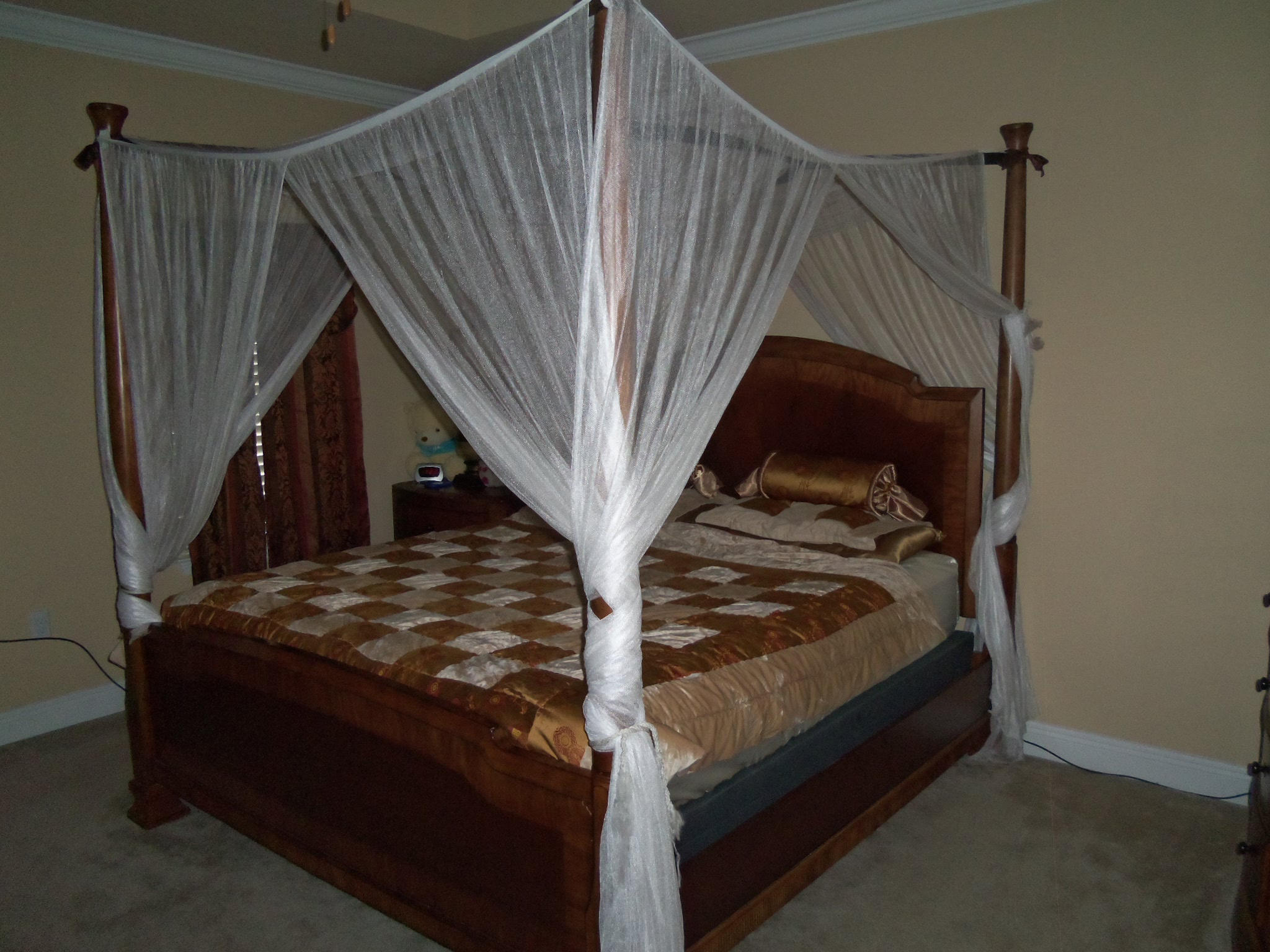 LIBERTY OAKS - Residential Lease