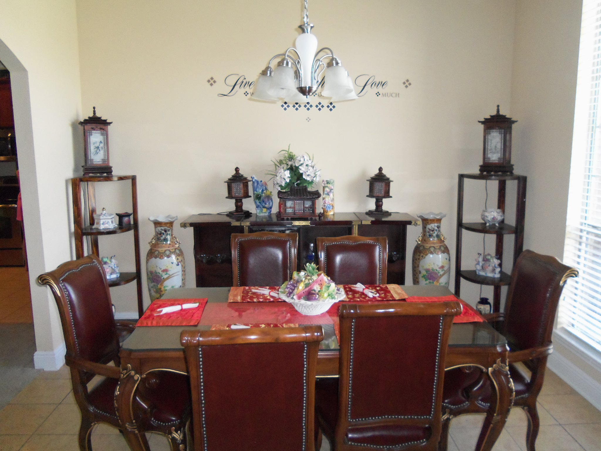 LIBERTY OAKS - Residential Lease
