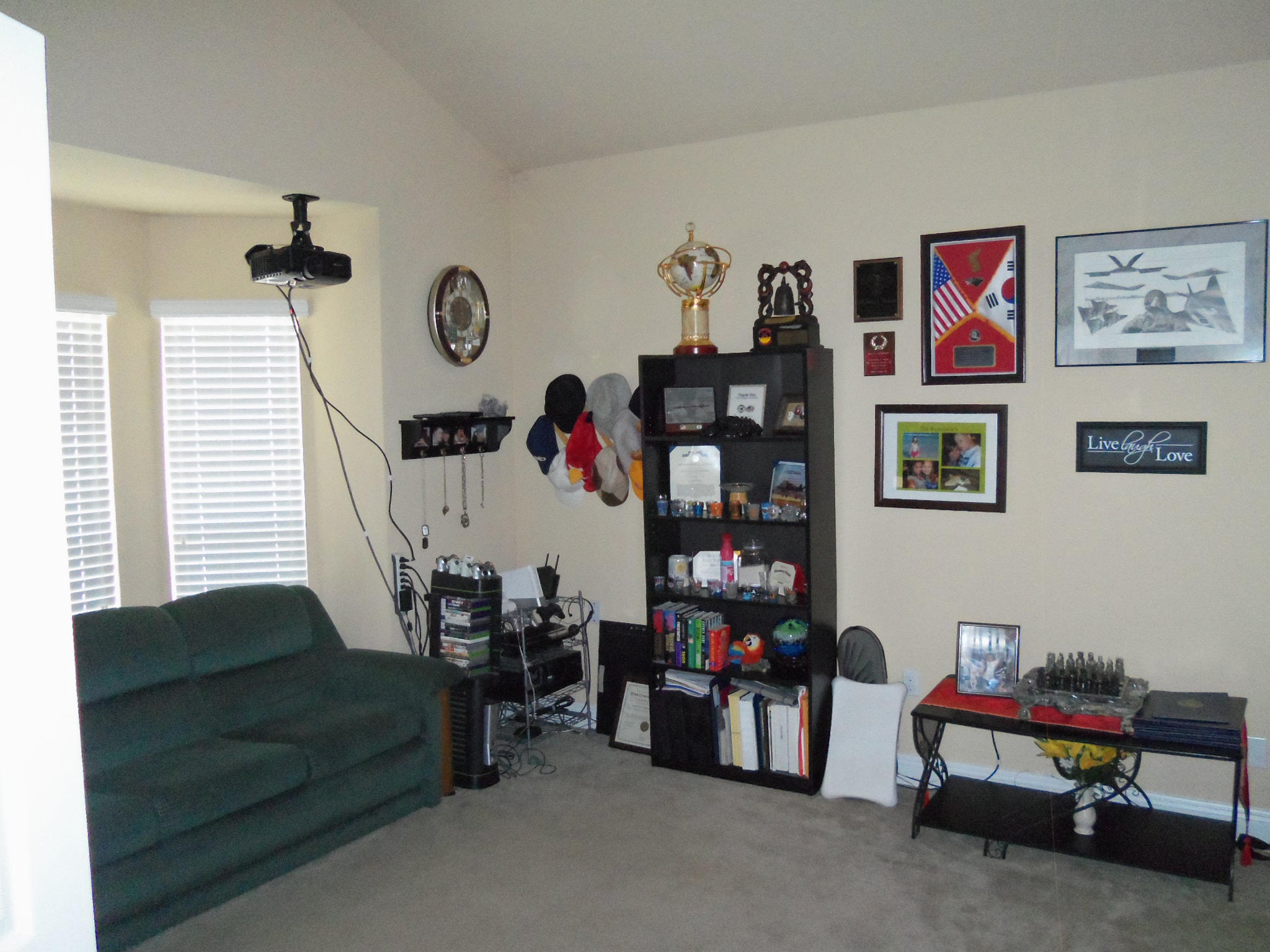 LIBERTY OAKS - Residential Lease
