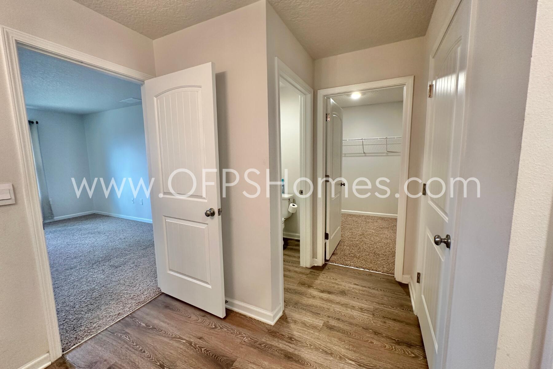 Timberland Ridge - Residential Lease