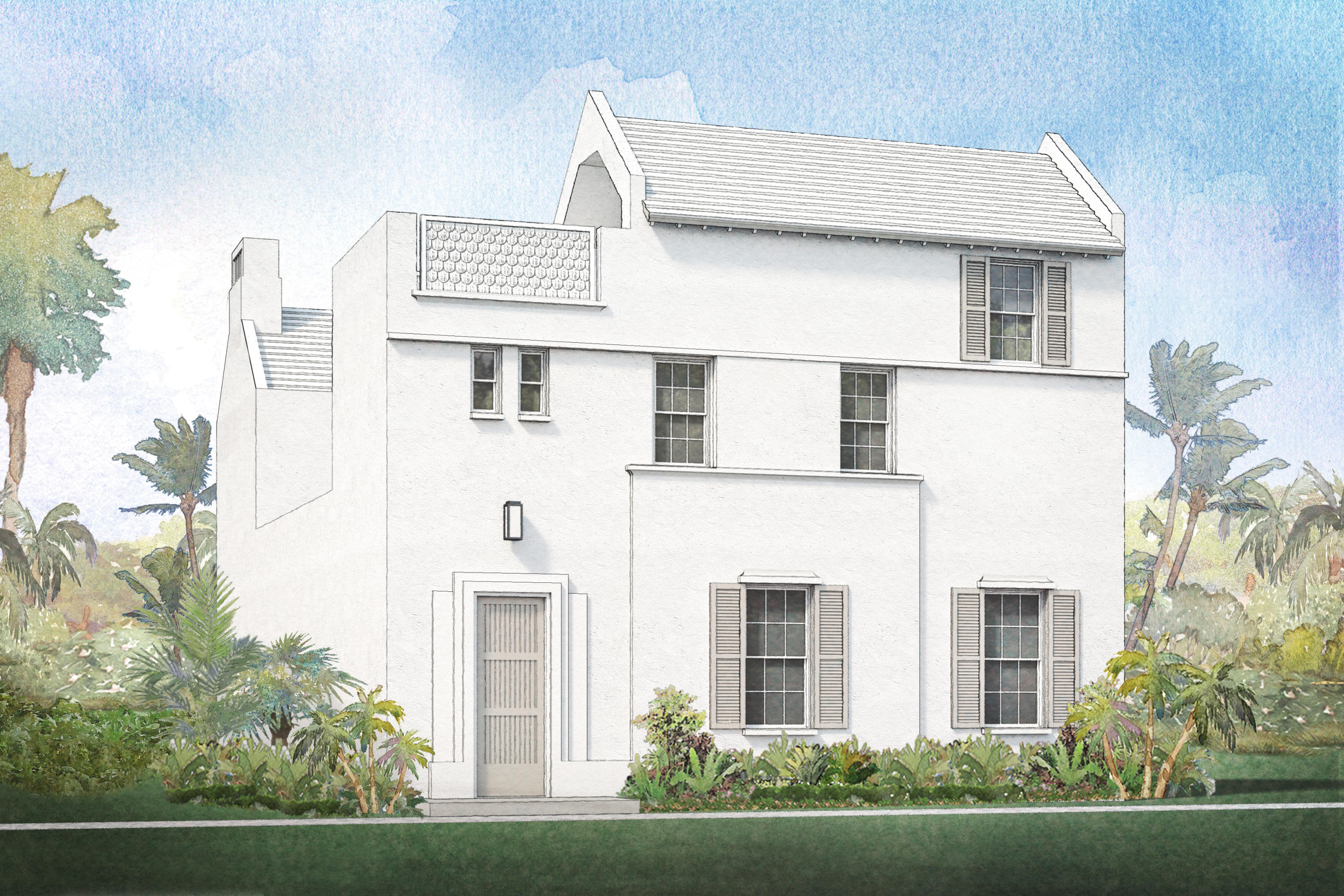 ALYS BEACH - Residential