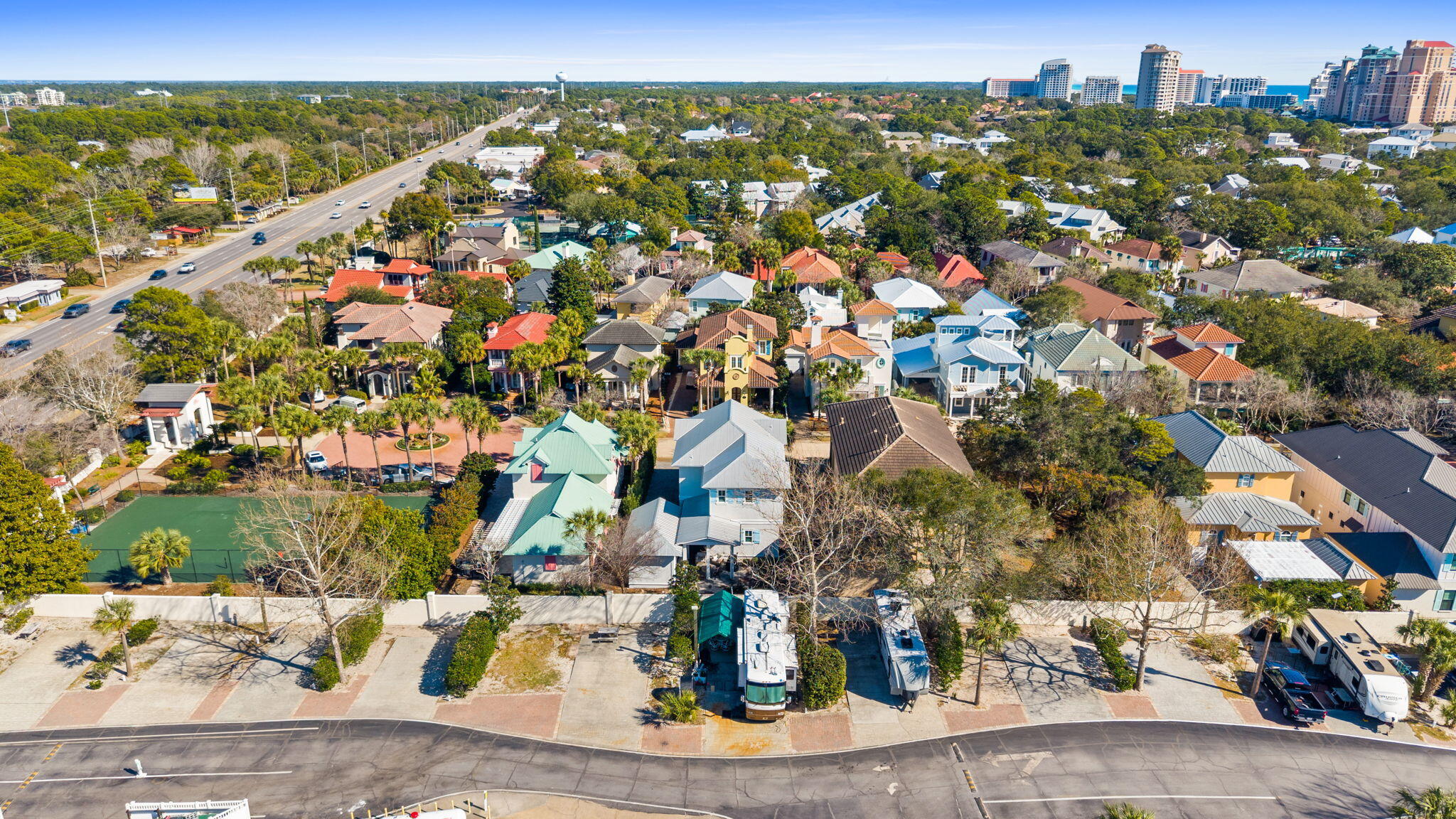 CARIBE WEST - Residential