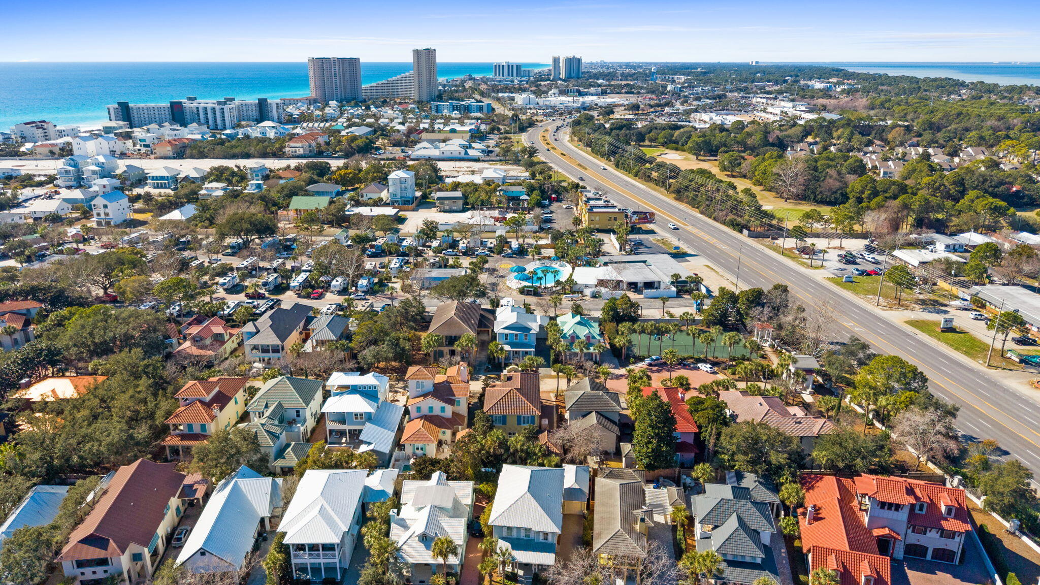 CARIBE WEST - Residential