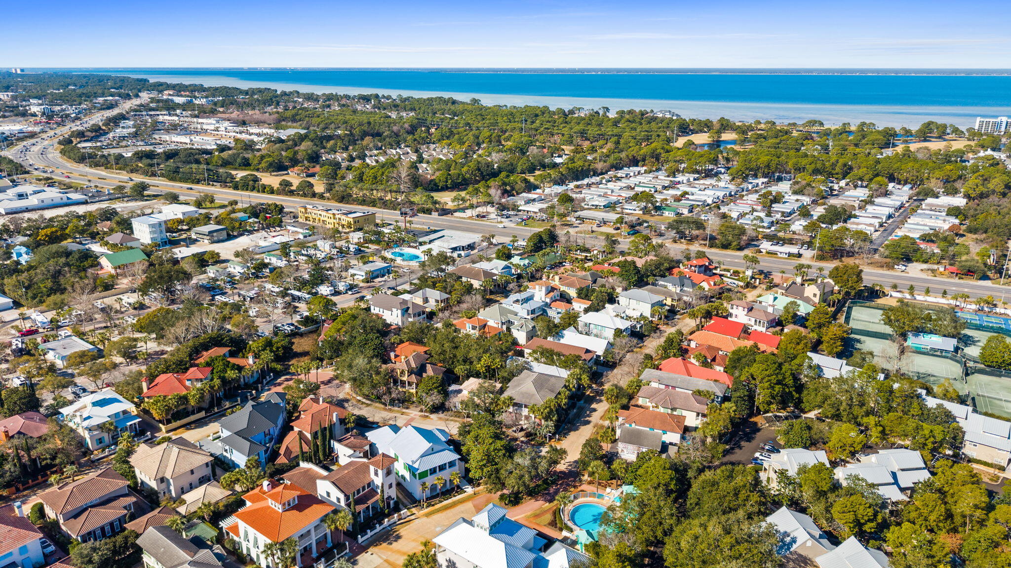 CARIBE WEST - Residential