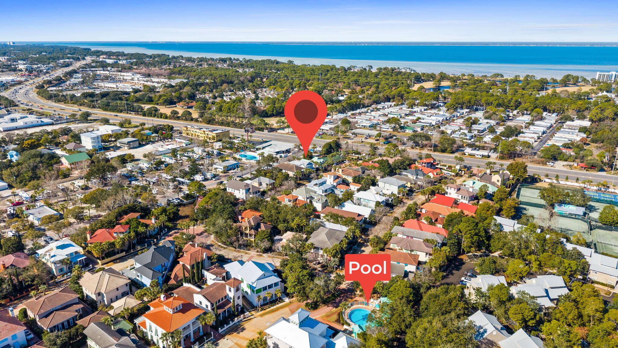 CARIBE WEST - Residential