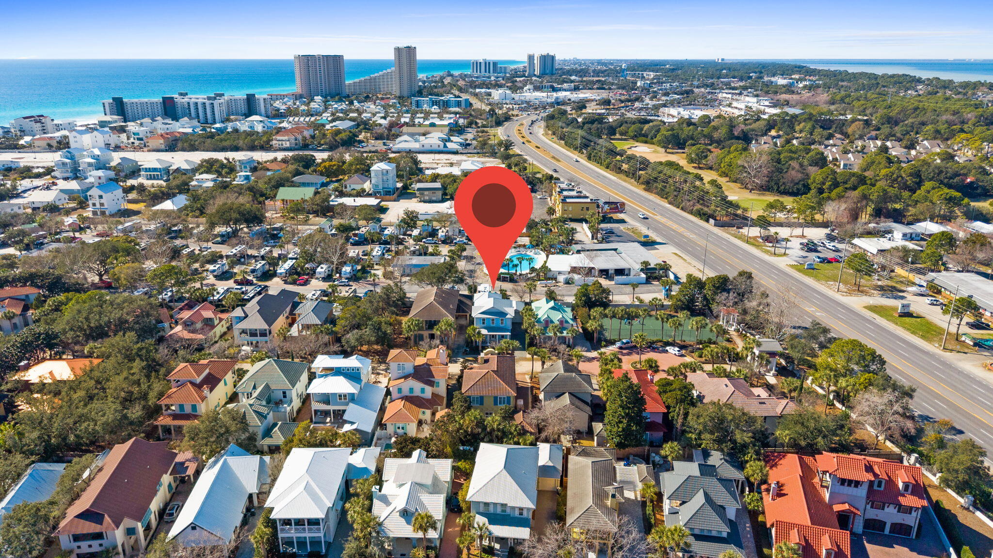 CARIBE WEST - Residential